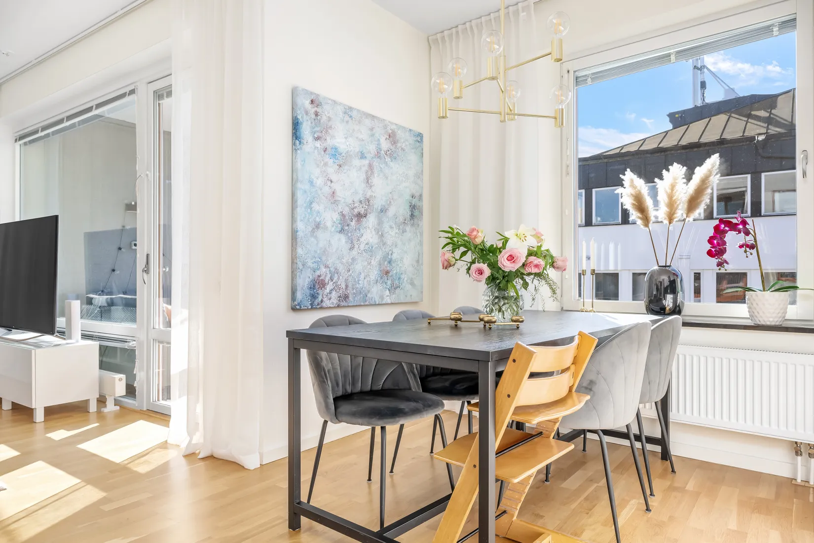 Bostadsrätt, Nya torget 6, Centralt, Norrköping