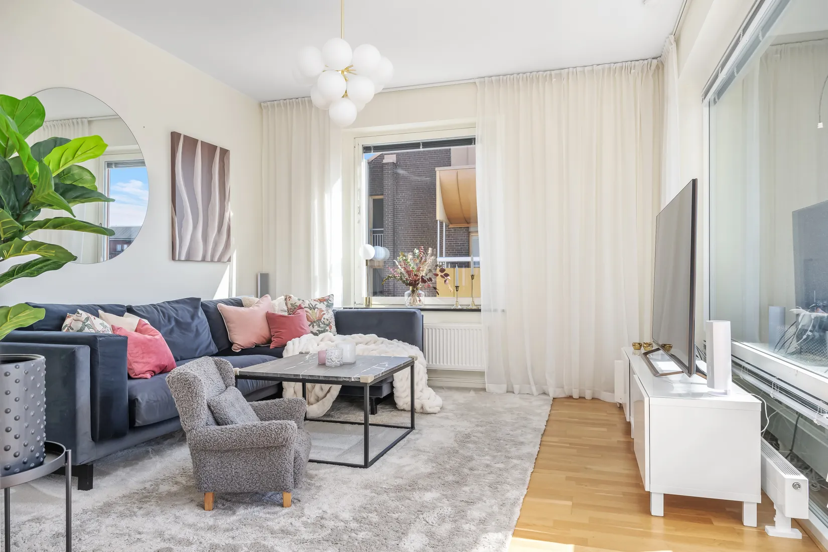 Bostadsrätt, Nya torget 6, Centralt, Norrköping