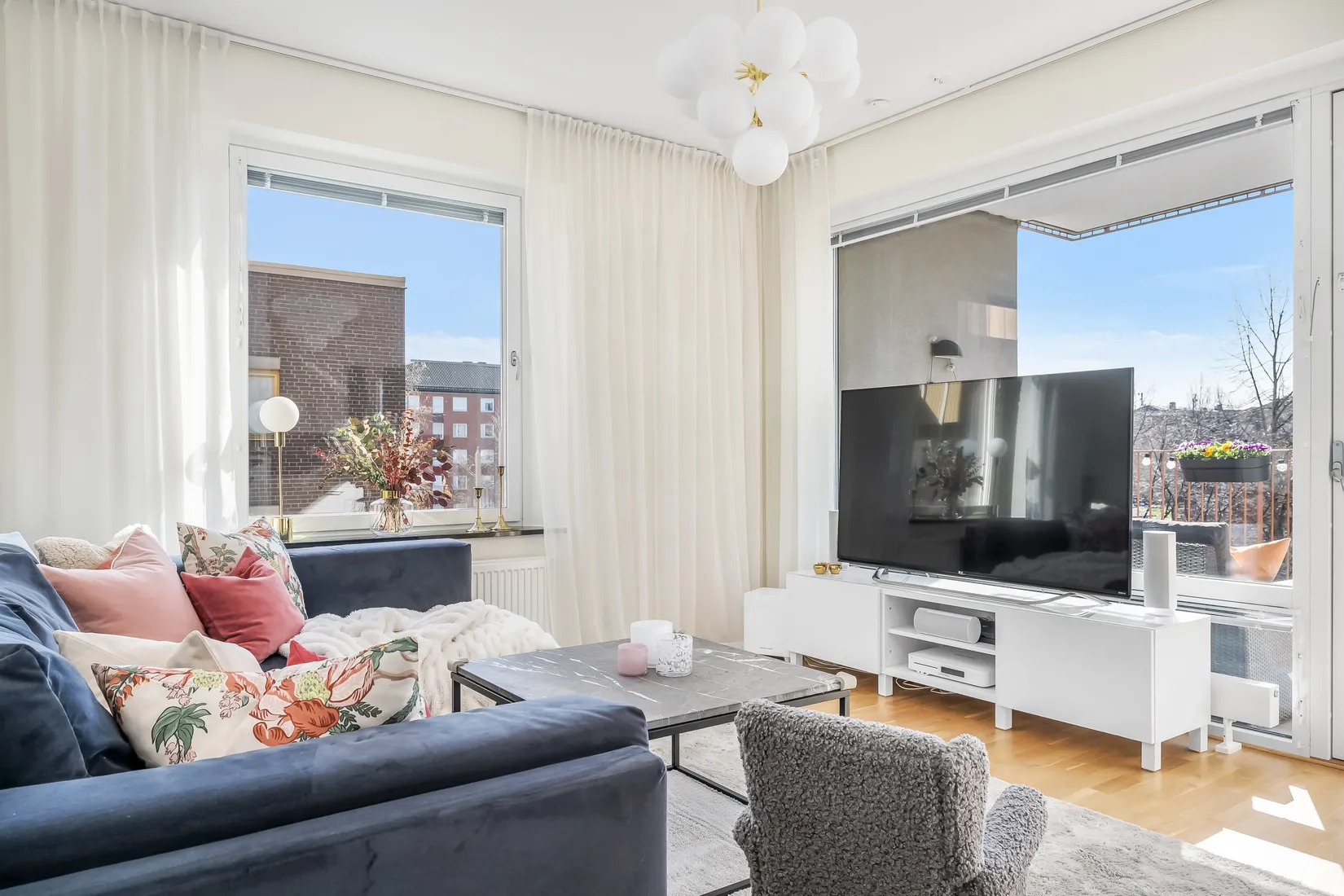 Bostadsrätt, Nya torget 6, Centralt, Norrköping