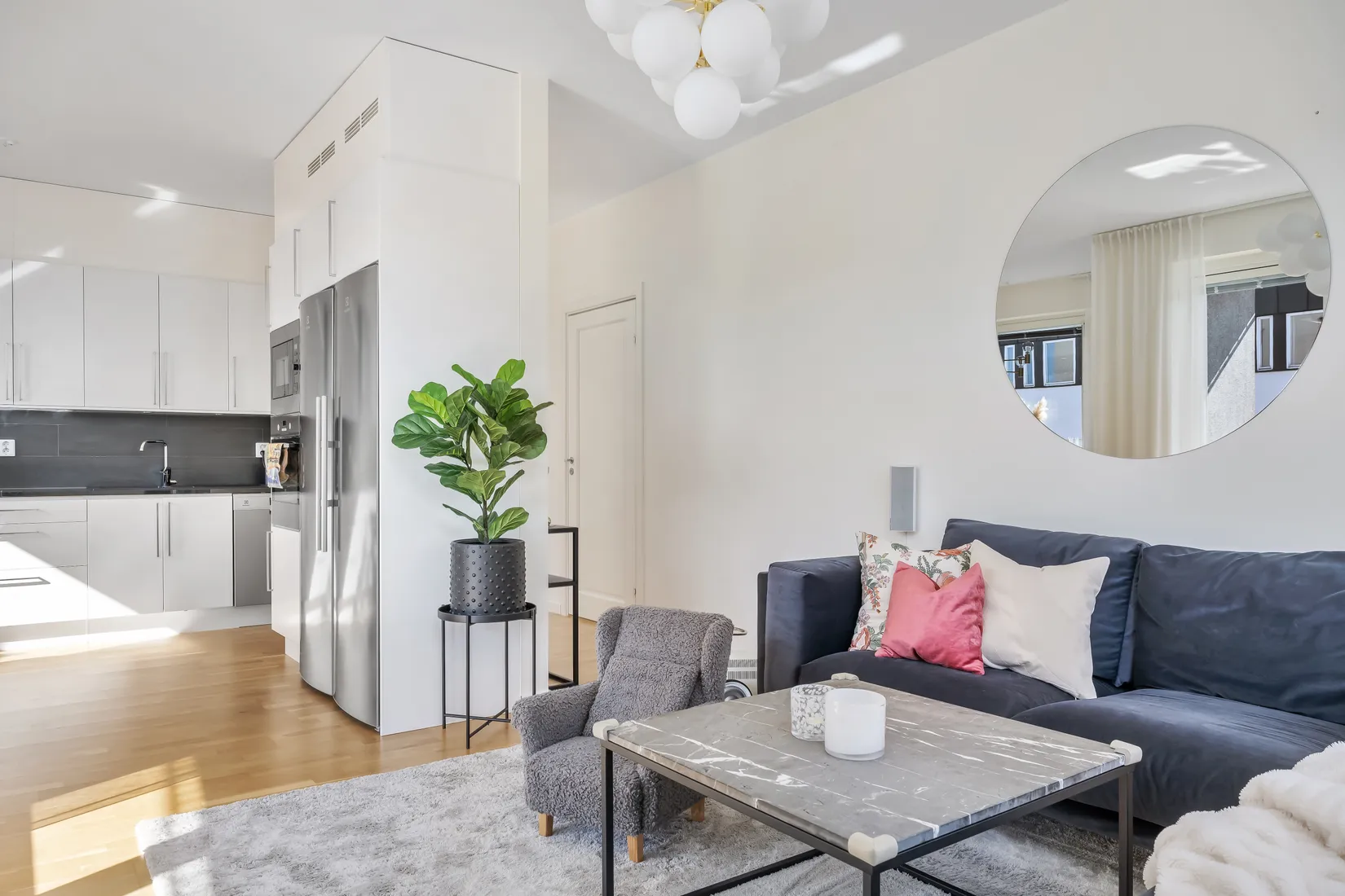 Bostadsrätt, Nya torget 6, Centralt, Norrköping