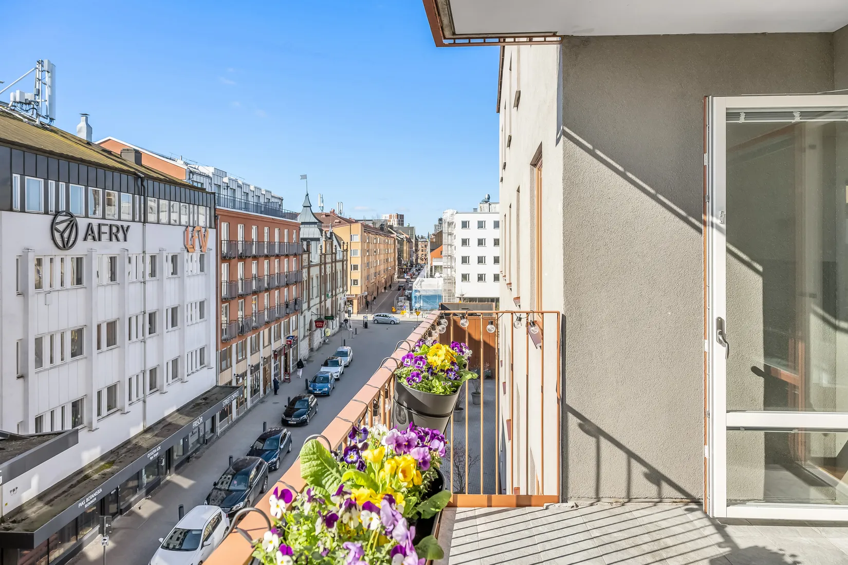 Bostadsrätt, Nya torget 6, Centralt, Norrköping