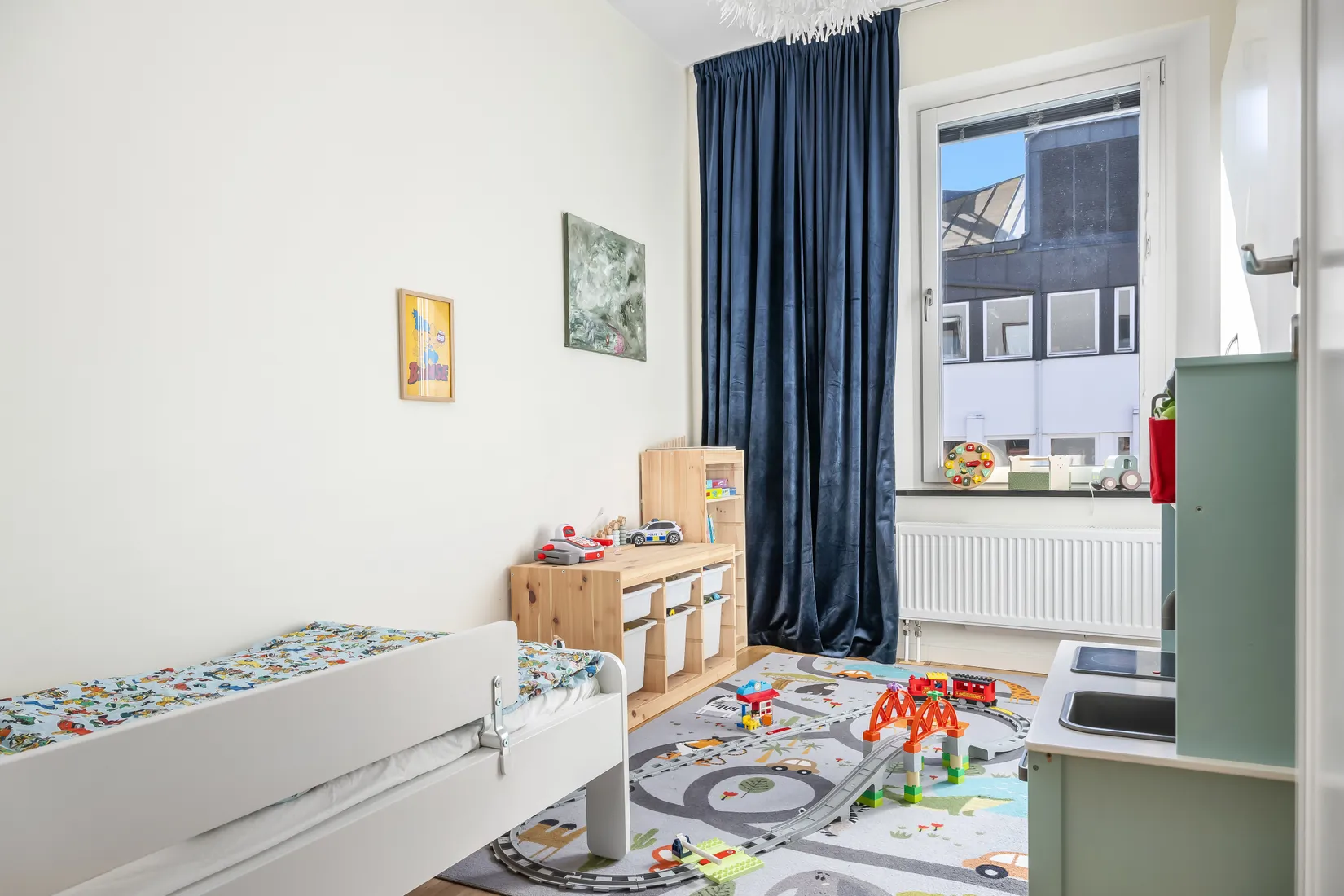 Bostadsrätt, Nya torget 6, Centralt, Norrköping