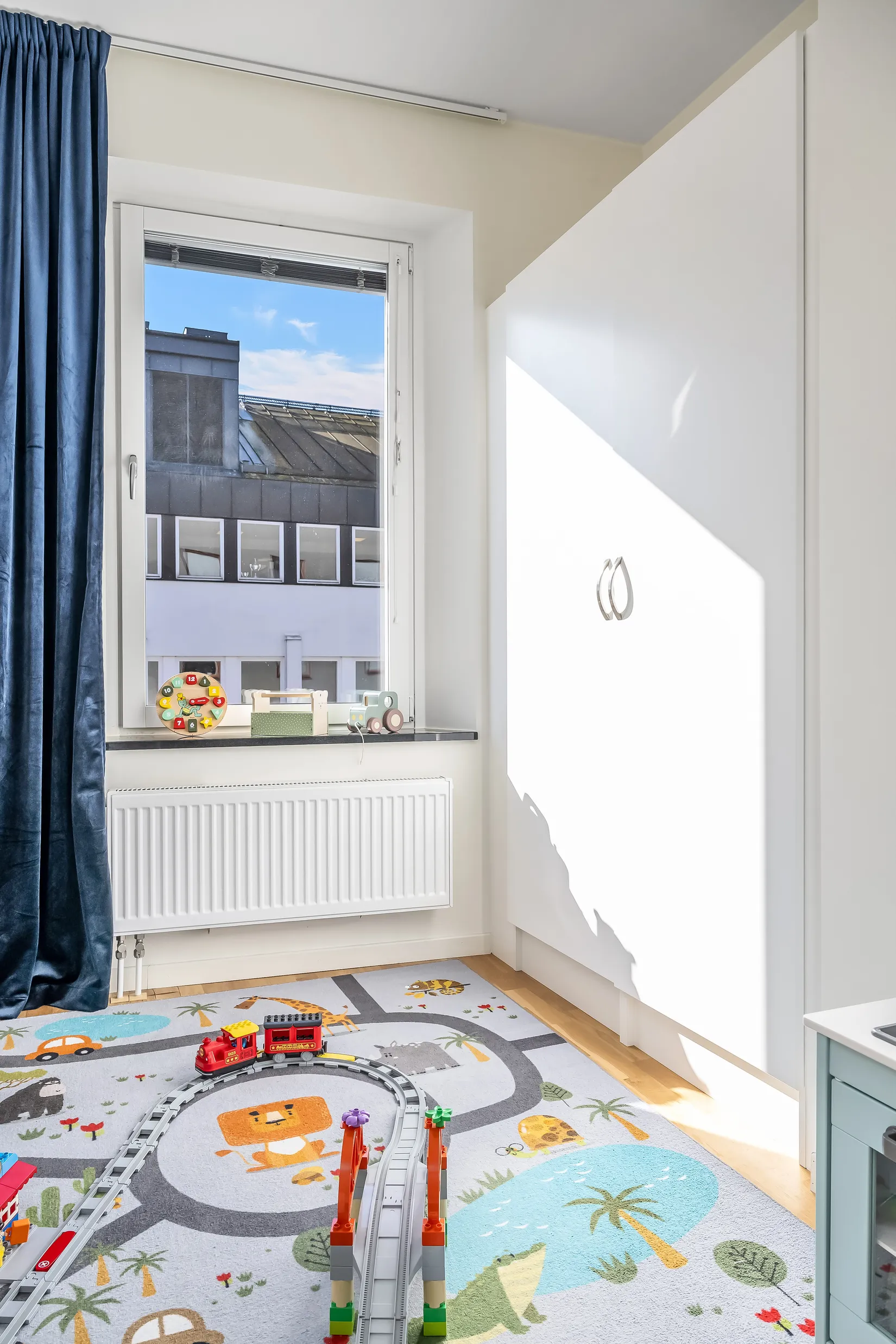 Bostadsrätt, Nya torget 6, Centralt, Norrköping