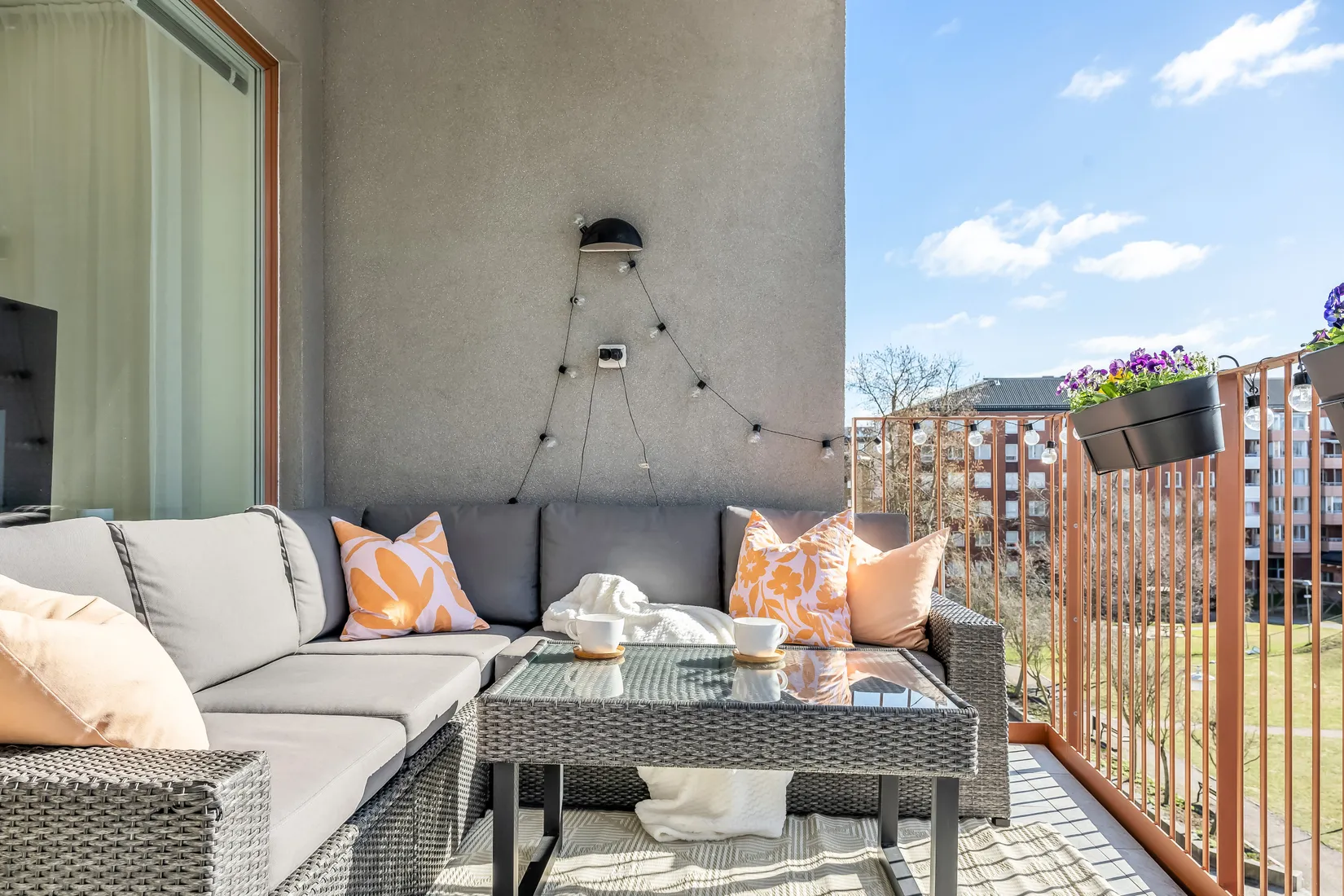 Bostadsrätt, Nya torget 6, Centralt, Norrköping