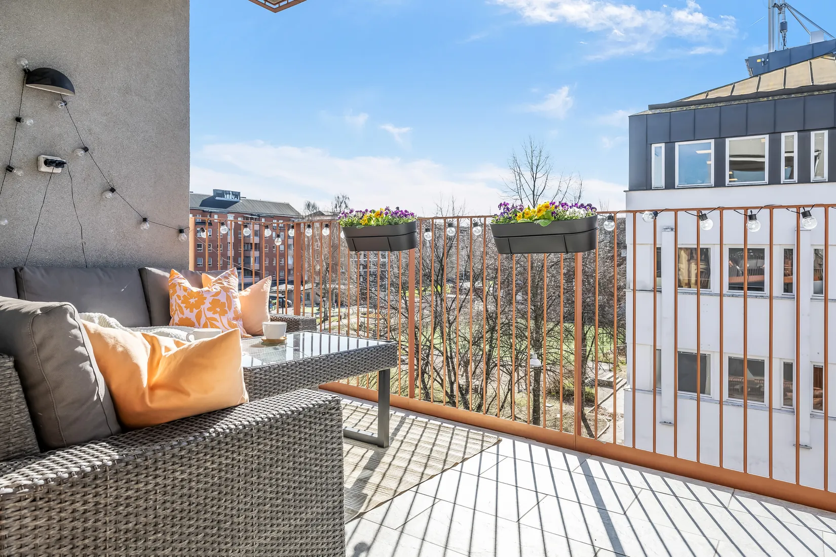 Bostadsrätt, Nya torget 6, Centralt, Norrköping