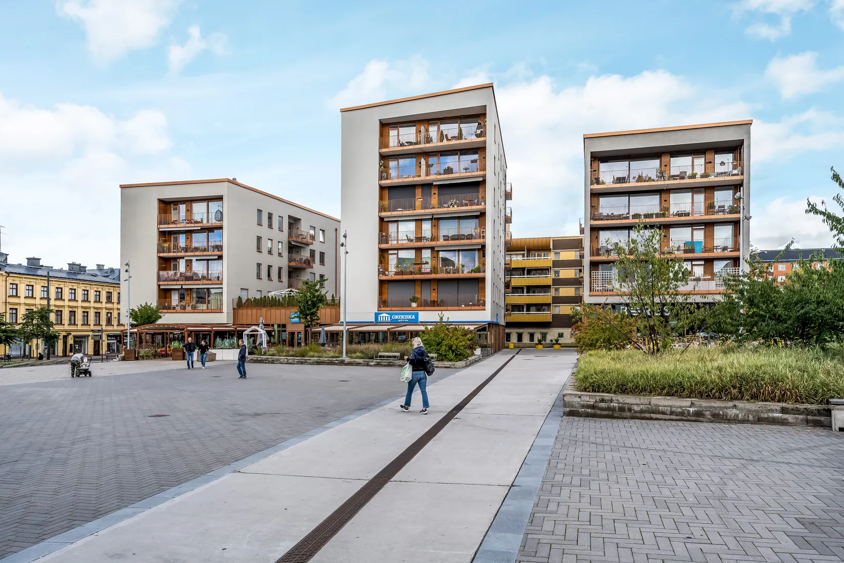 Bostadsrätt, Nya torget 6, Centralt, Norrköping