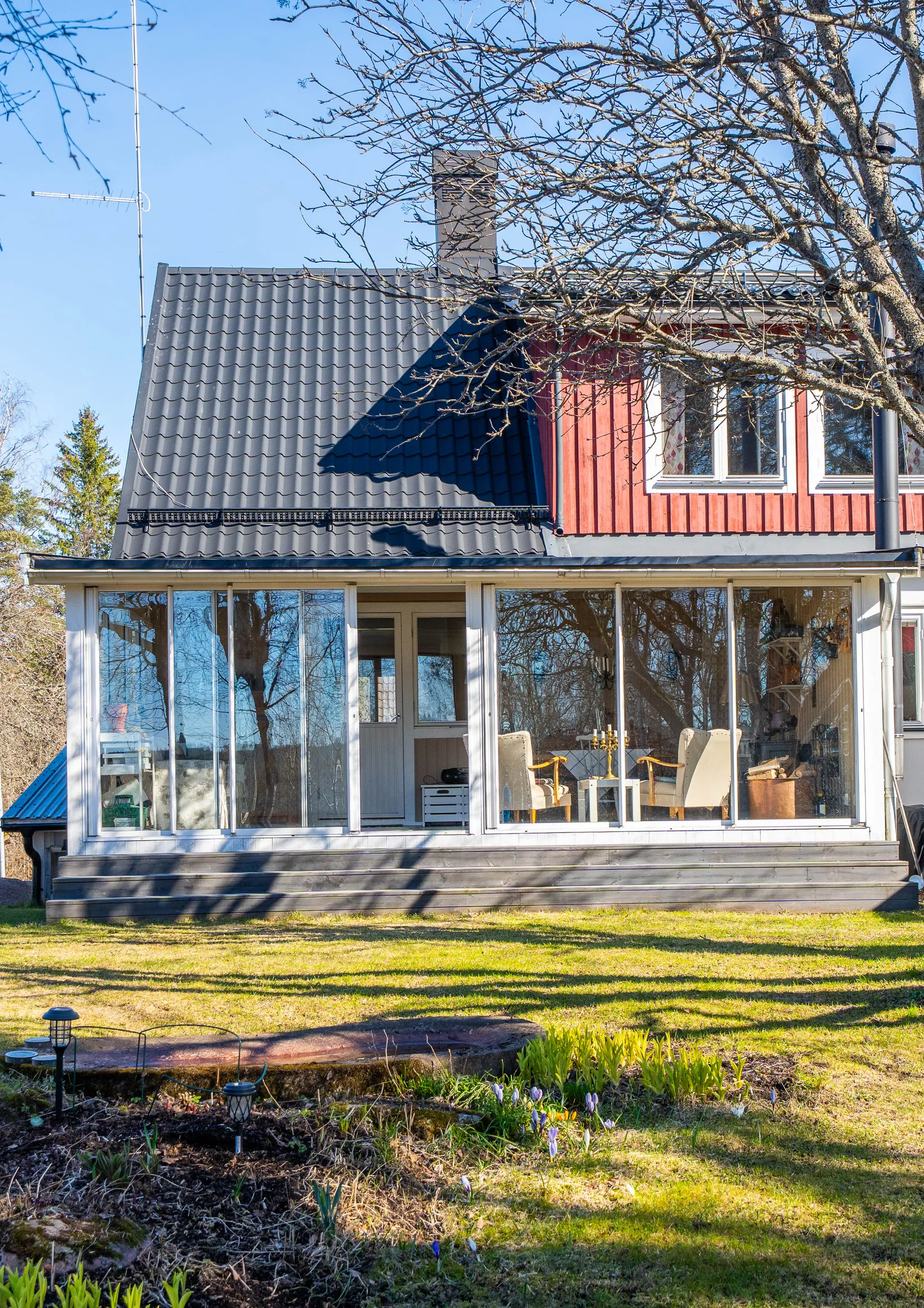 Villa, Vingesgatan 10A, Hofors