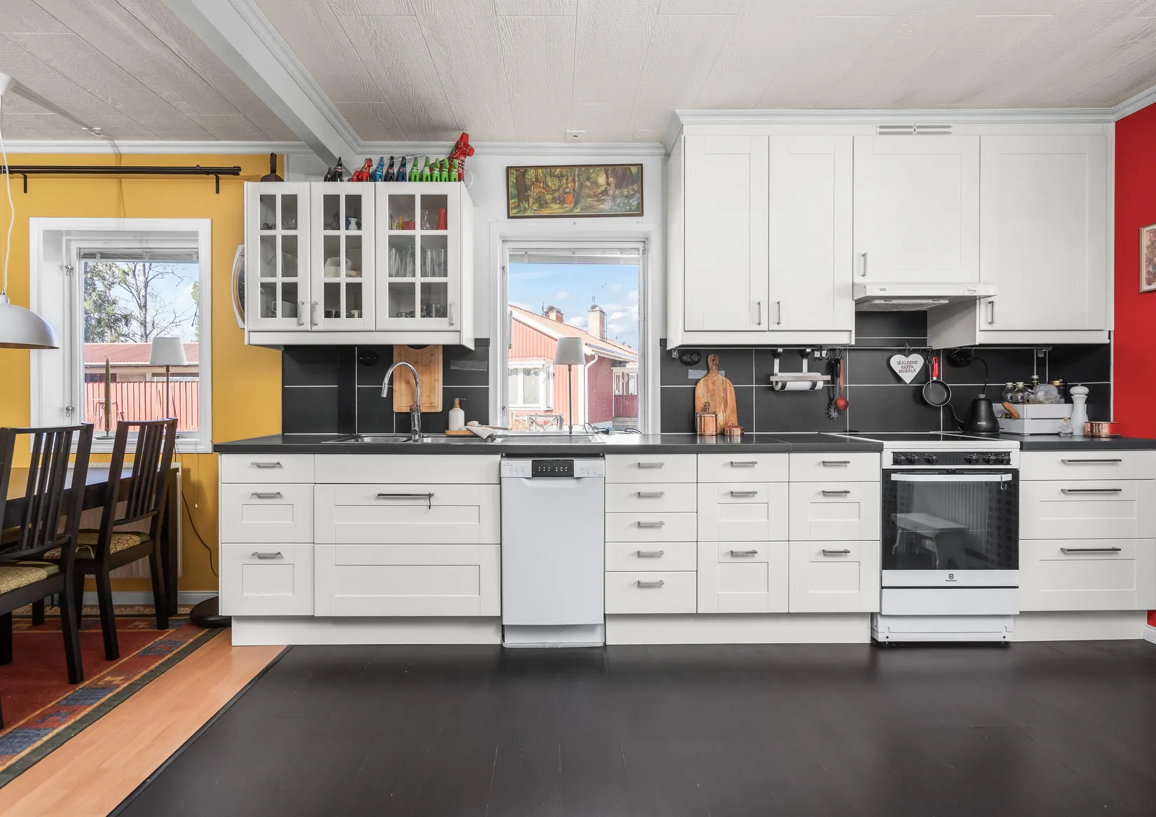 Villa, Vingesgatan 10A, Hofors