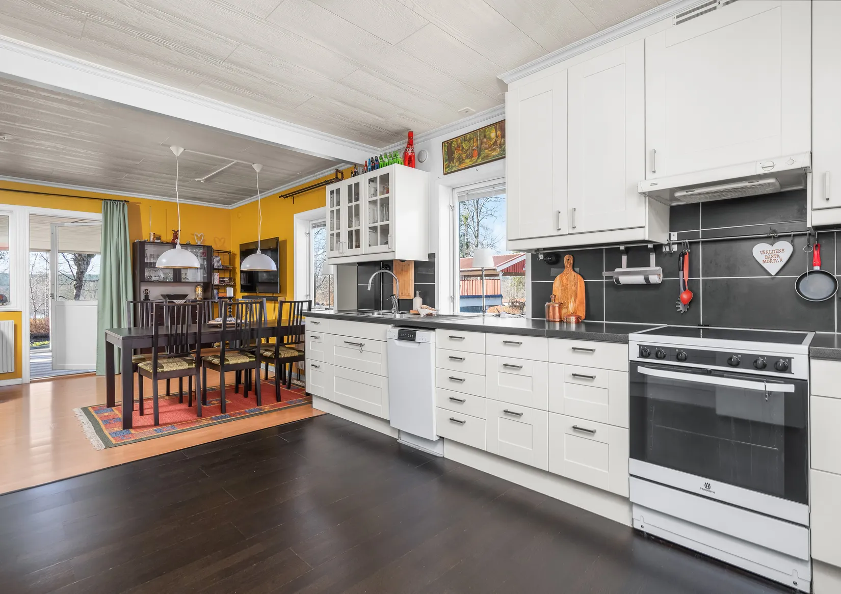 Villa, Vingesgatan 10A, Hofors