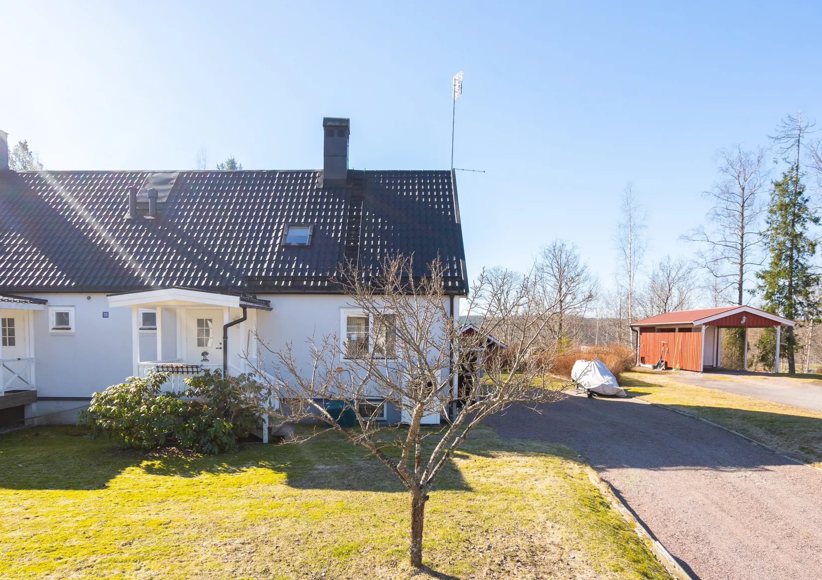 Villa, Vingesgatan 10A, Hofors