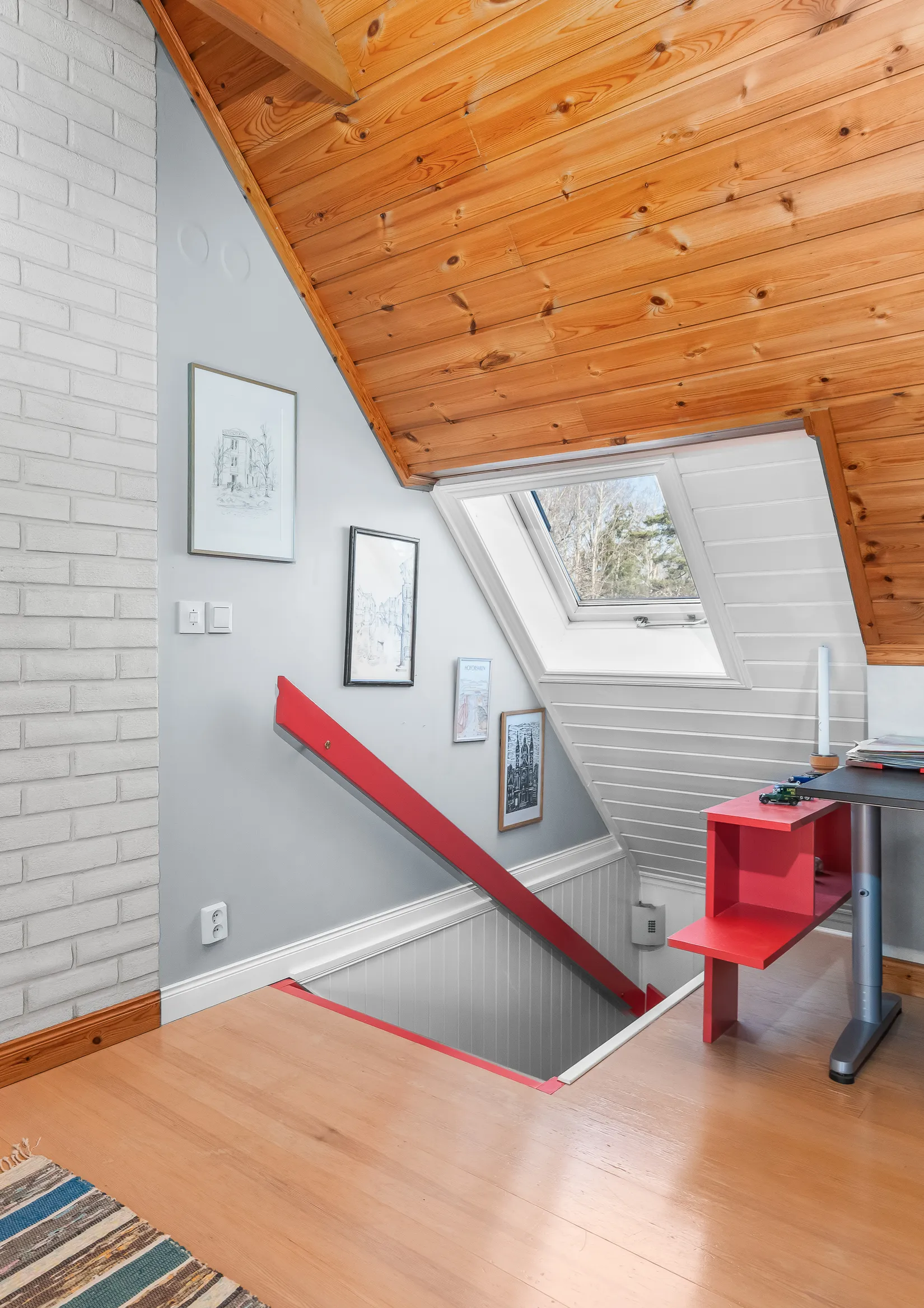 Villa, Vingesgatan 10A, Hofors