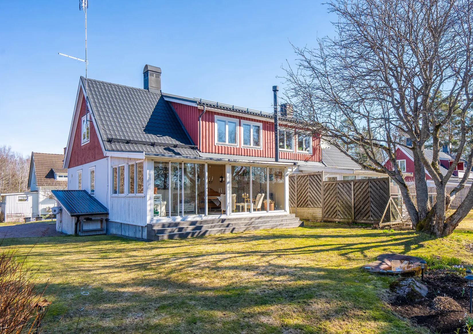 Villa, Vingesgatan 10A, Hofors