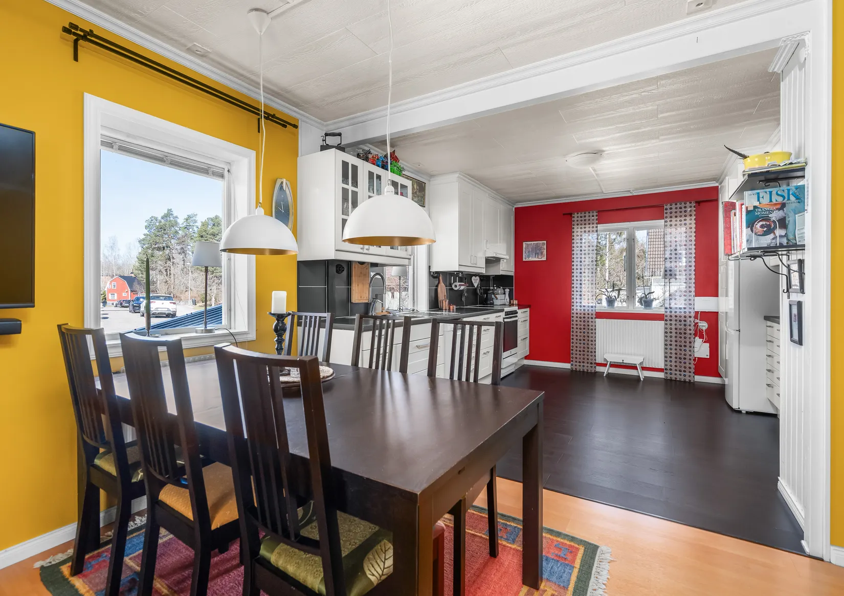 Villa, Vingesgatan 10A, Hofors