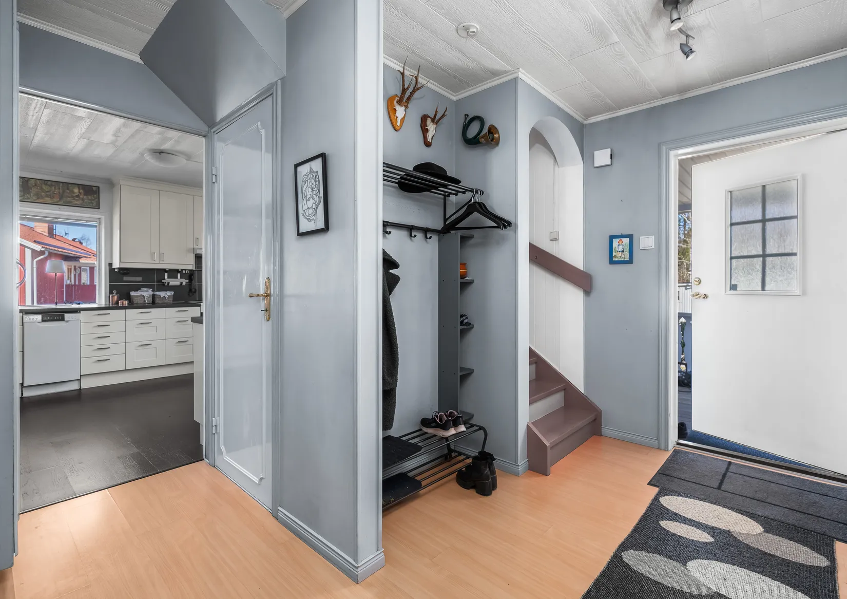 Villa, Vingesgatan 10A, Hofors