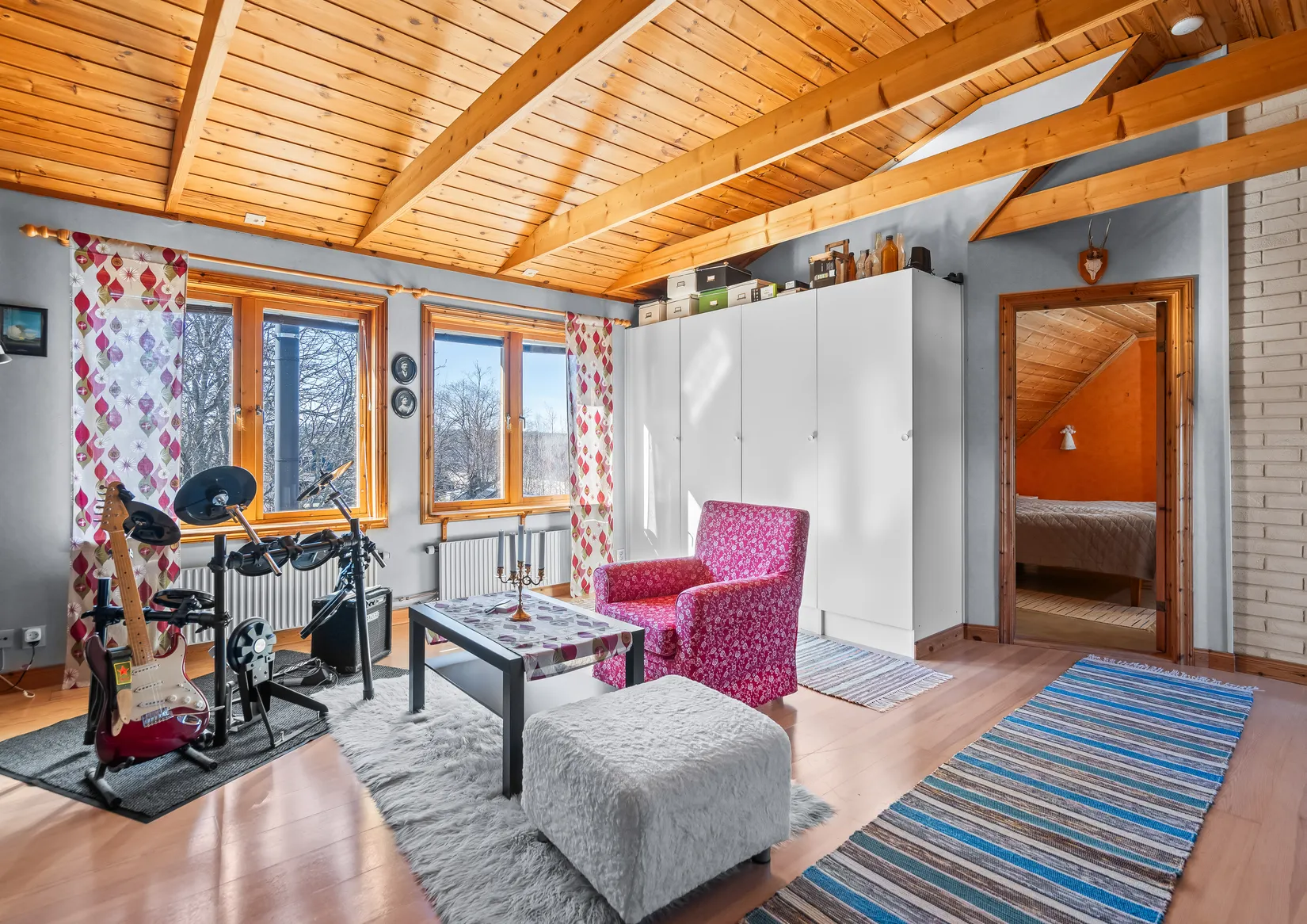 Villa, Vingesgatan 10A, Hofors