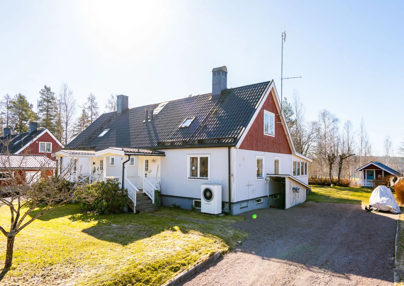 Villa, Vingesgatan 10A, Hofors