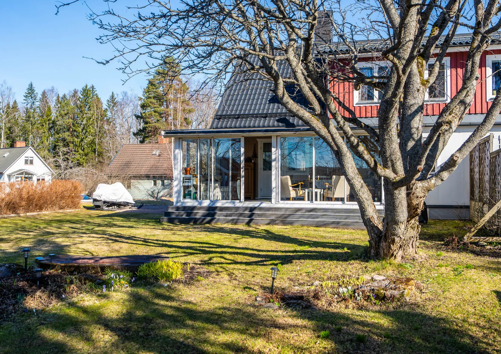 Villa, Vingesgatan 10A, Hofors