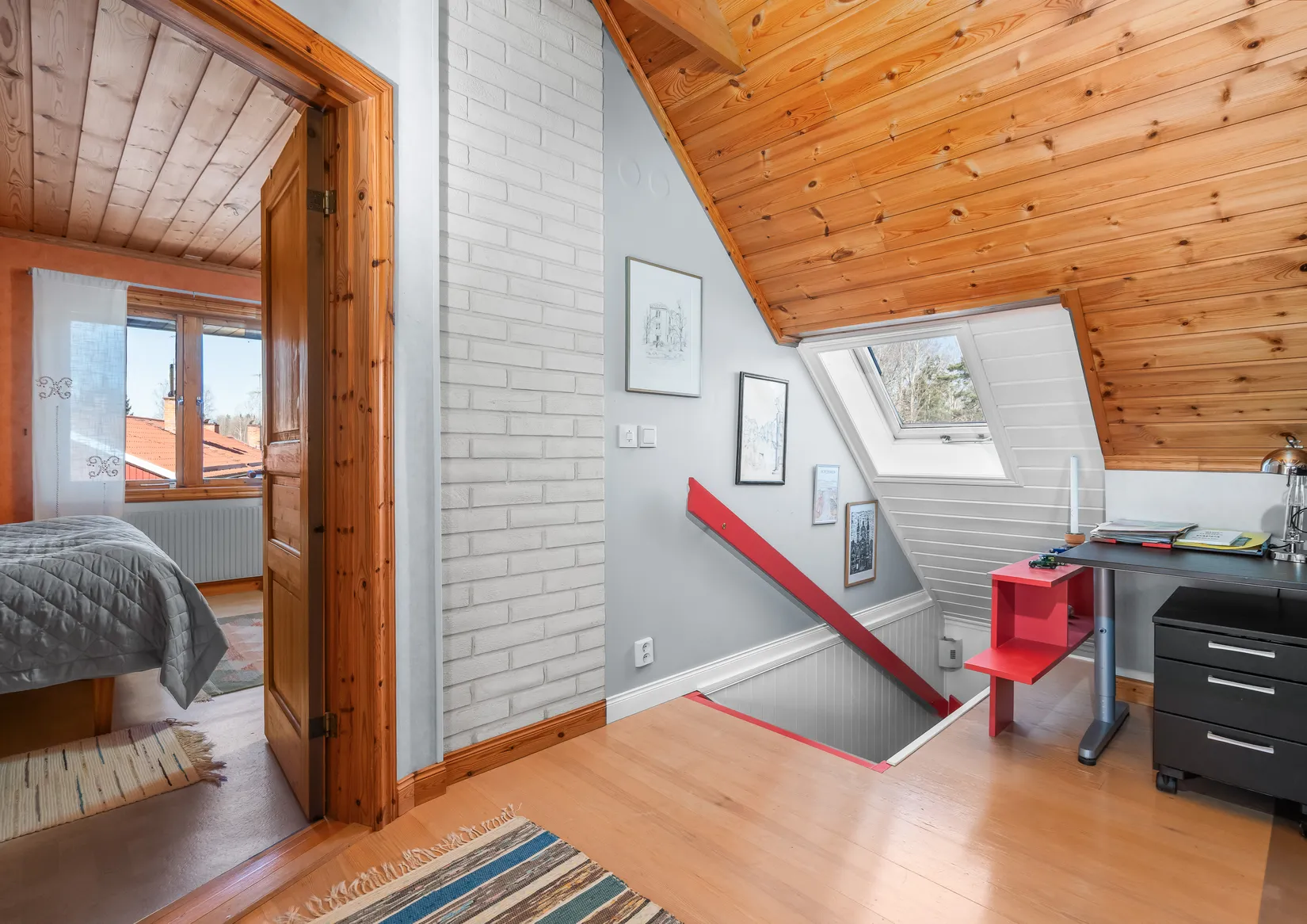 Villa, Vingesgatan 10A, Hofors