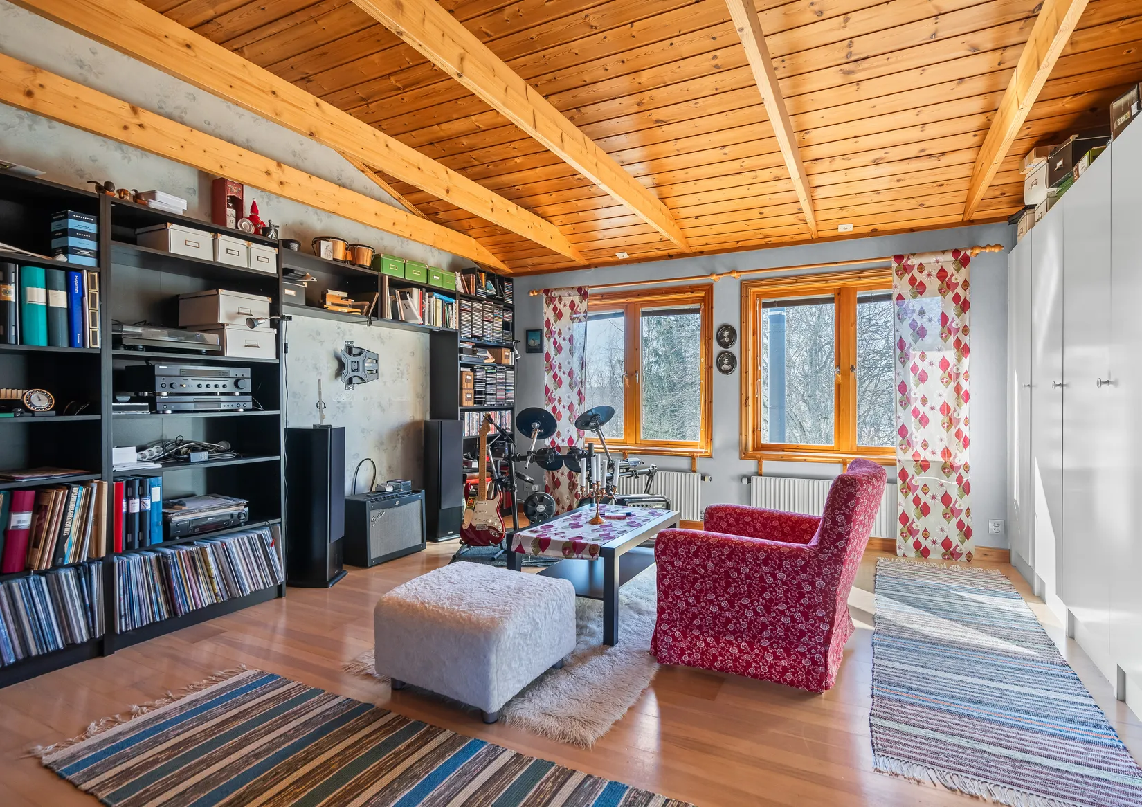 Villa, Vingesgatan 10A, Hofors