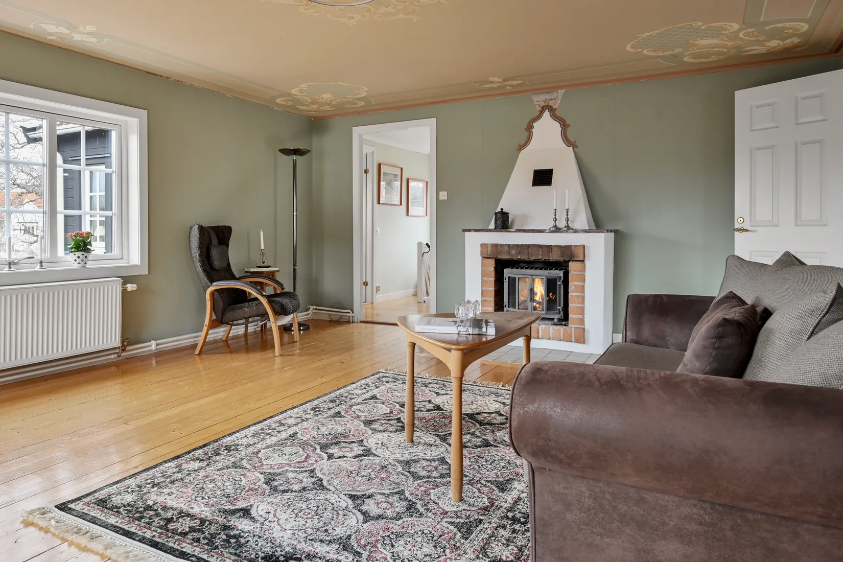 Villa, Allévägen 7, Österskär, Österåker