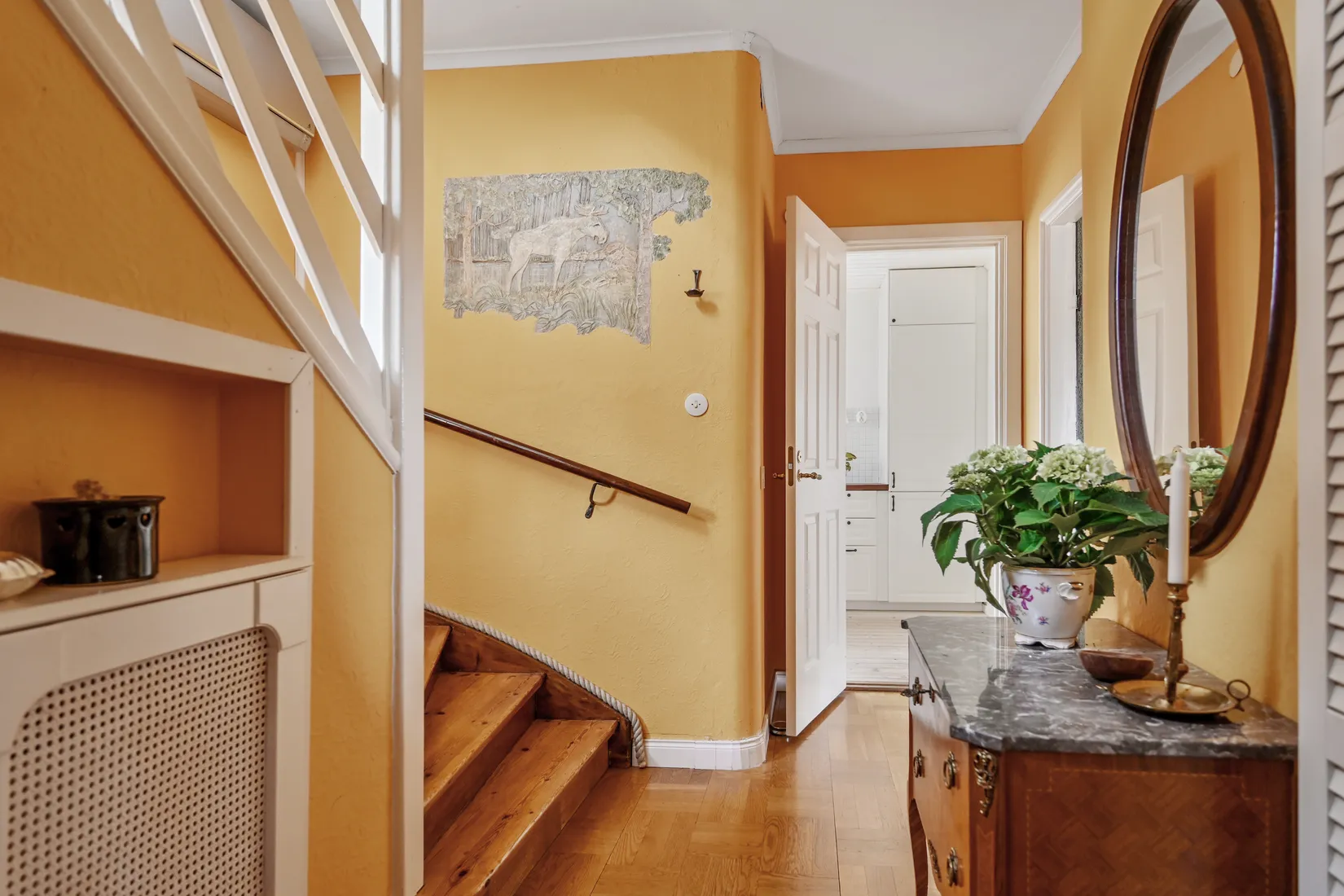 Villa, Allévägen 7, Österskär, Österåker