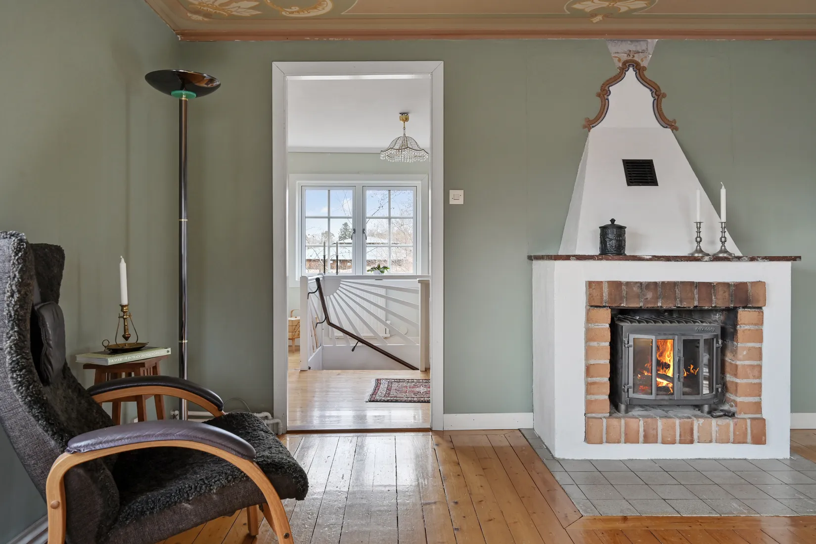 Villa, Allévägen 7, Österskär, Österåker