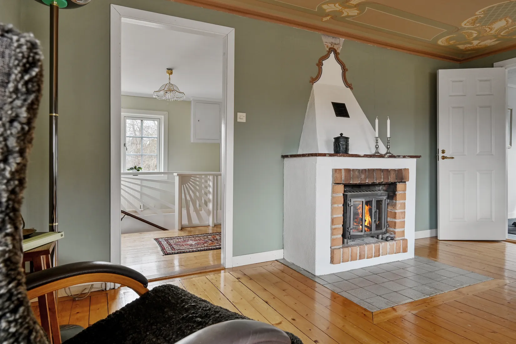 Villa, Allévägen 7, Österskär, Österåker