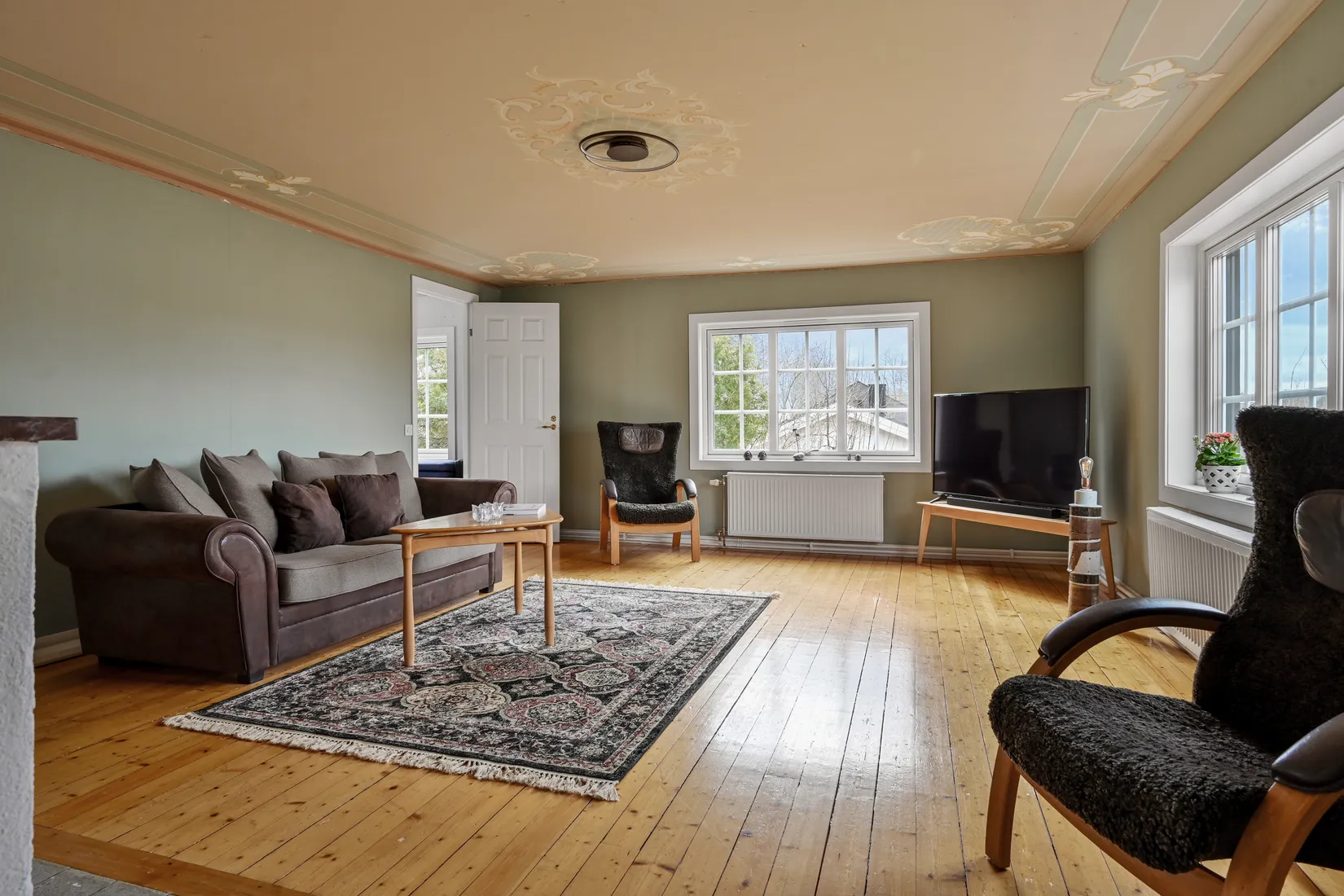 Villa, Allévägen 7, Österskär, Österåker