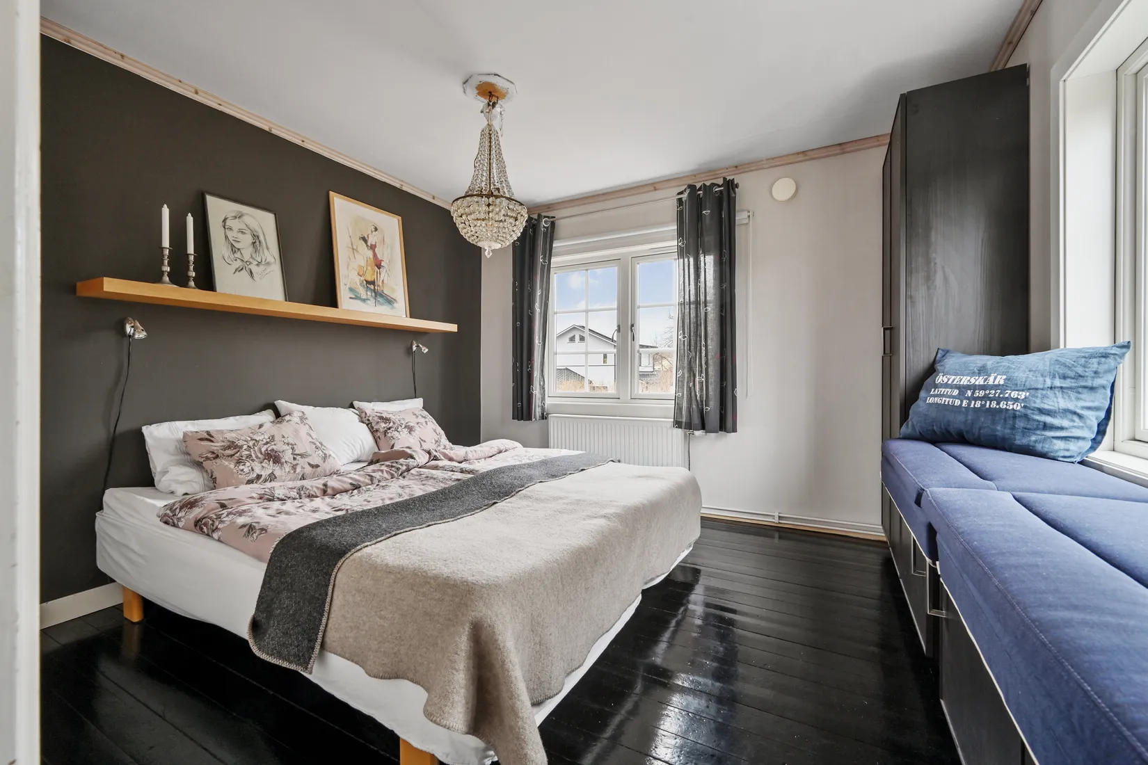 Villa, Allévägen 7, Österskär, Österåker