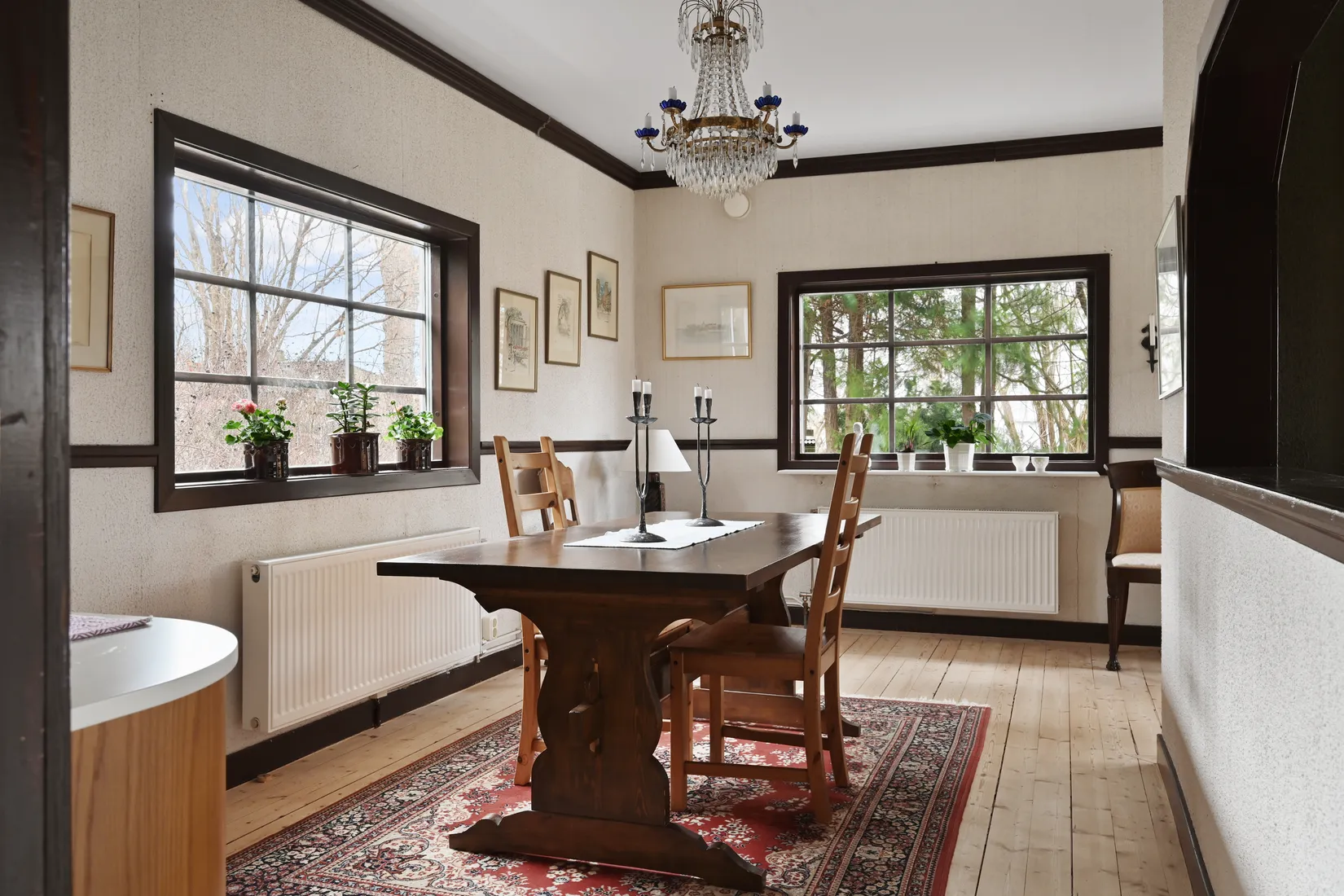 Villa, Allévägen 7, Österskär, Österåker