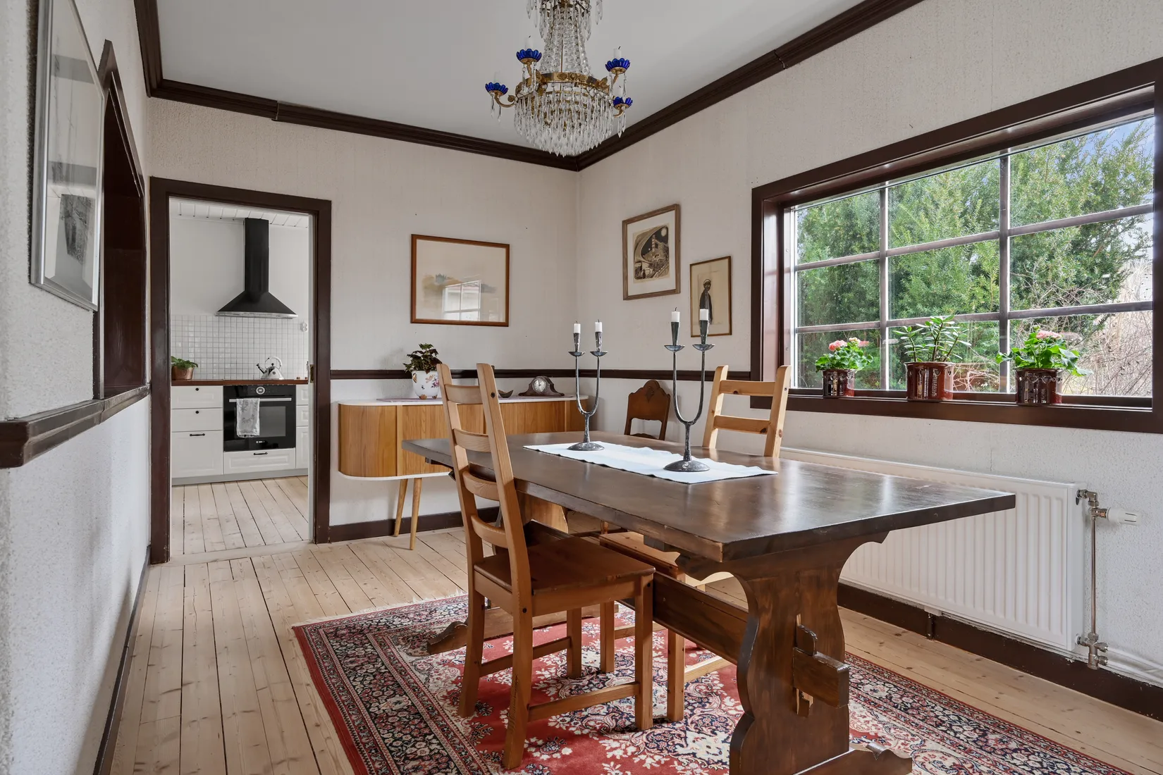 Villa, Allévägen 7, Österskär, Österåker