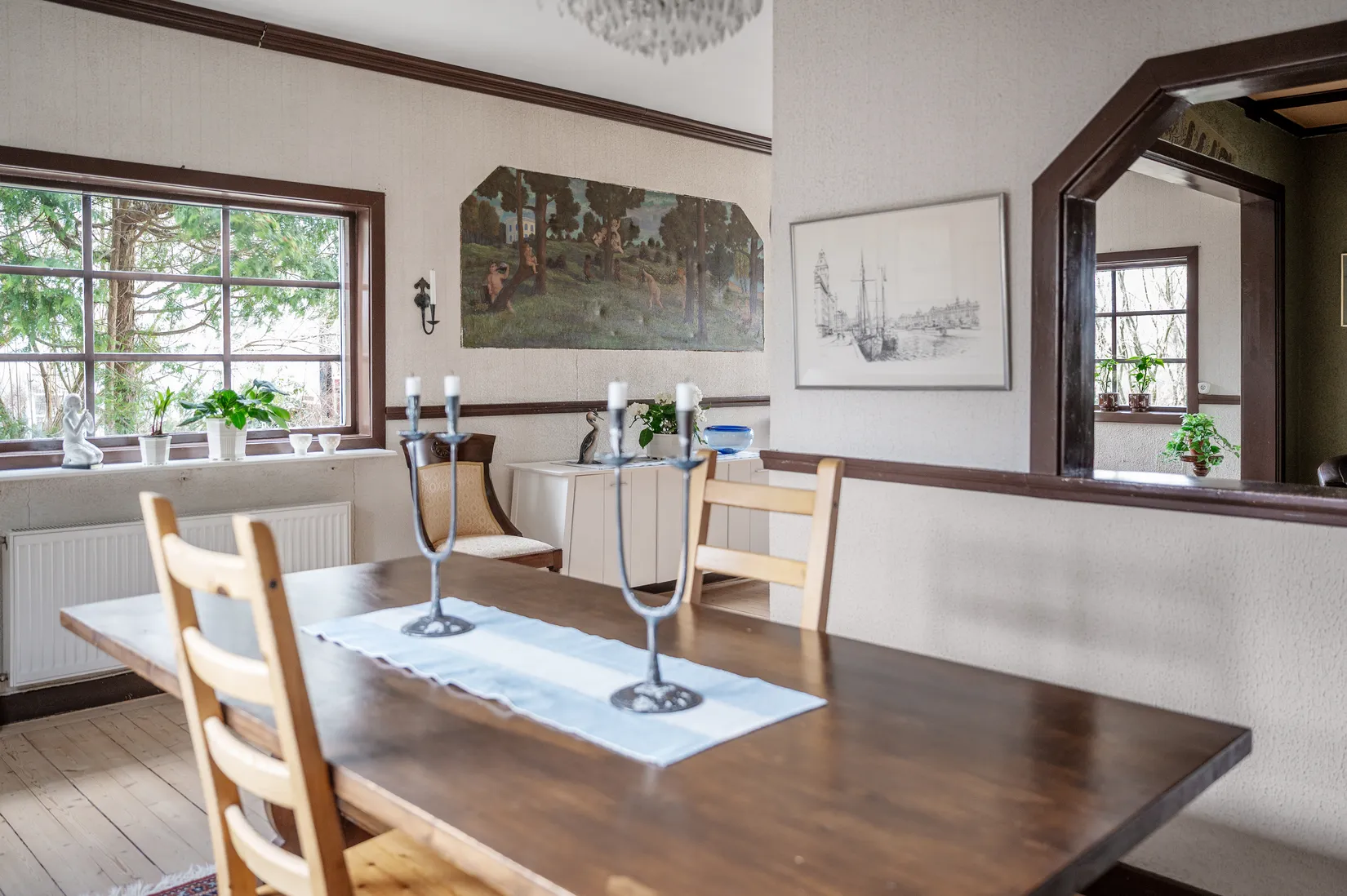 Villa, Allévägen 7, Österskär, Österåker