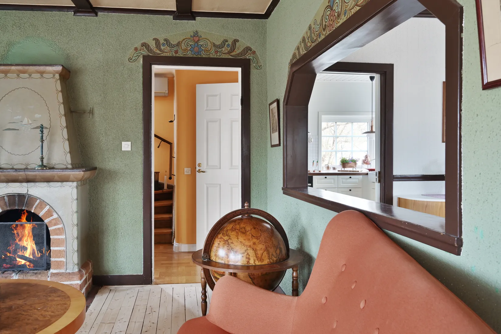 Villa, Allévägen 7, Österskär, Österåker