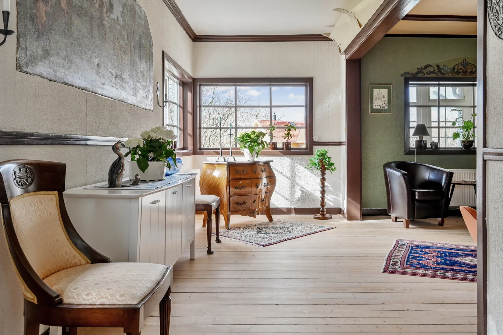 Villa, Allévägen 7, Österskär, Österåker