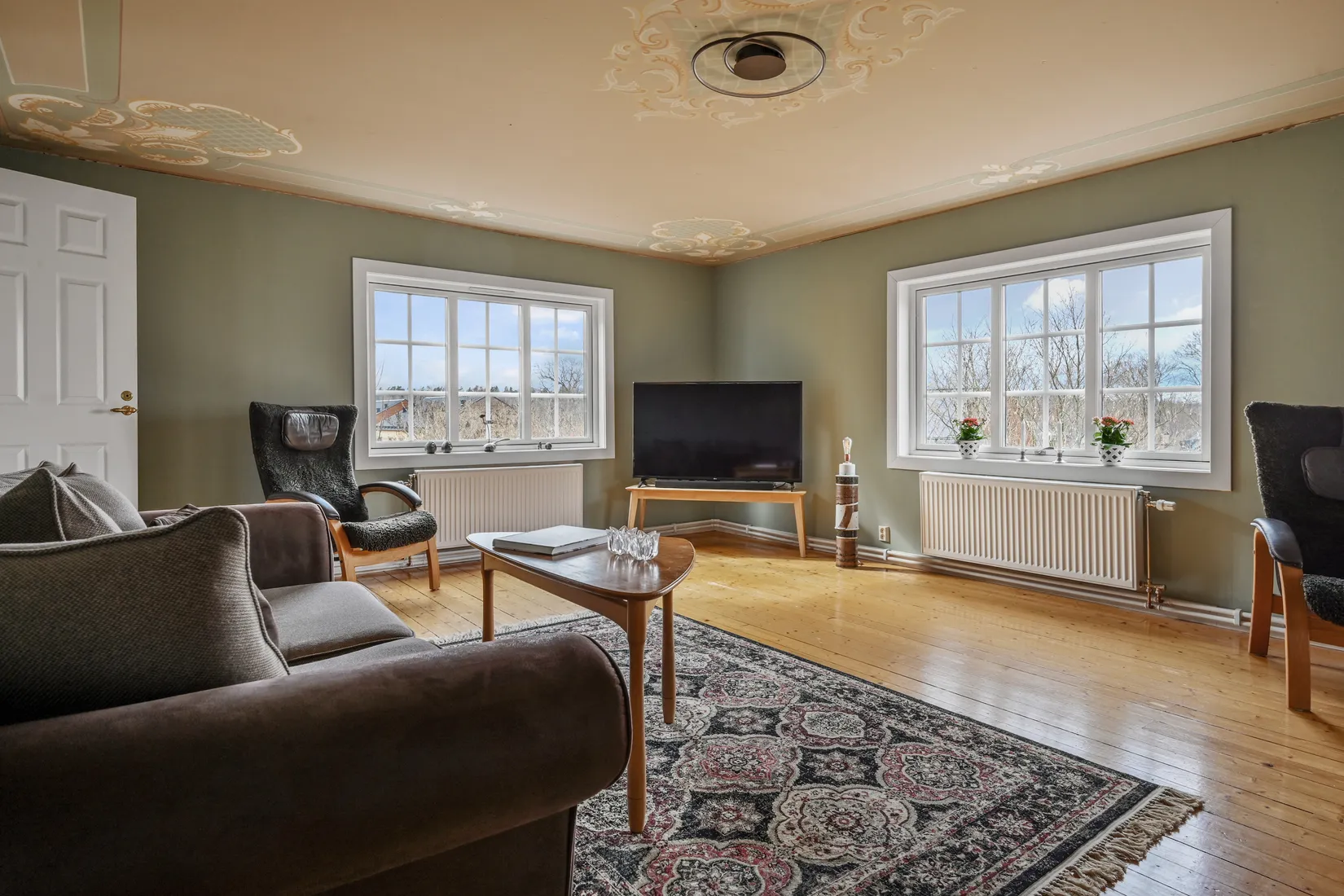 Villa, Allévägen 7, Österskär, Österåker