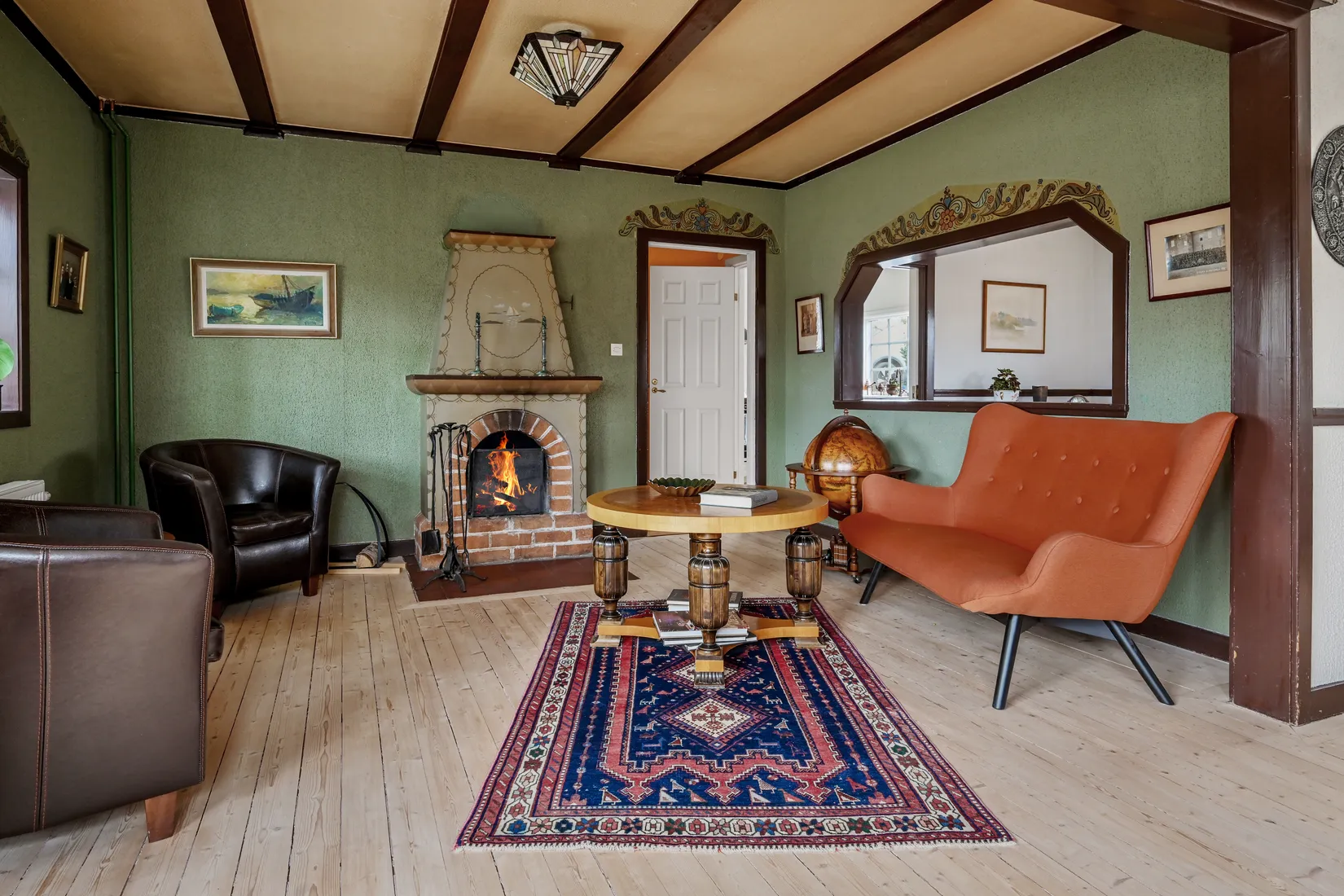 Villa, Allévägen 7, Österskär, Österåker