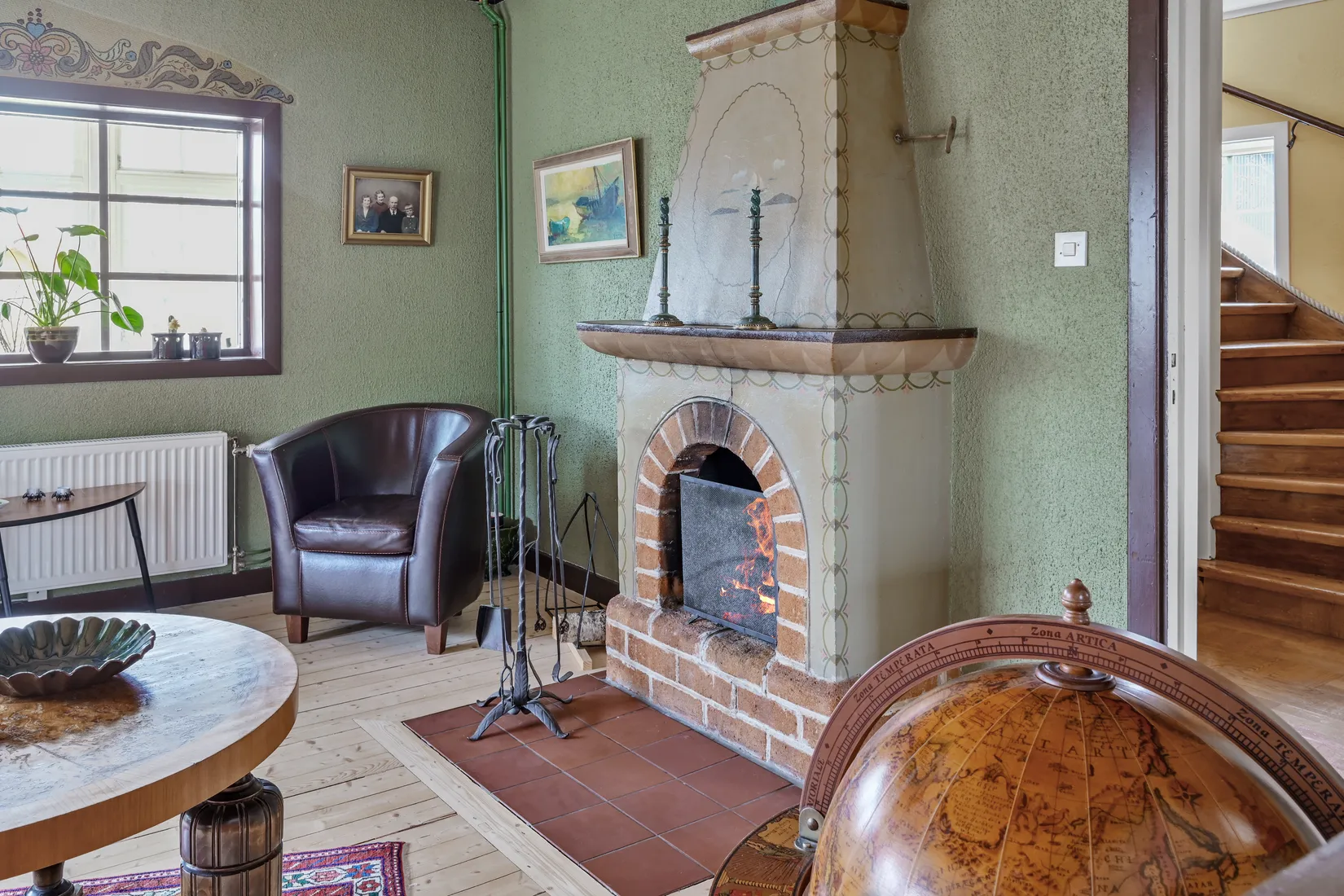 Villa, Allévägen 7, Österskär, Österåker