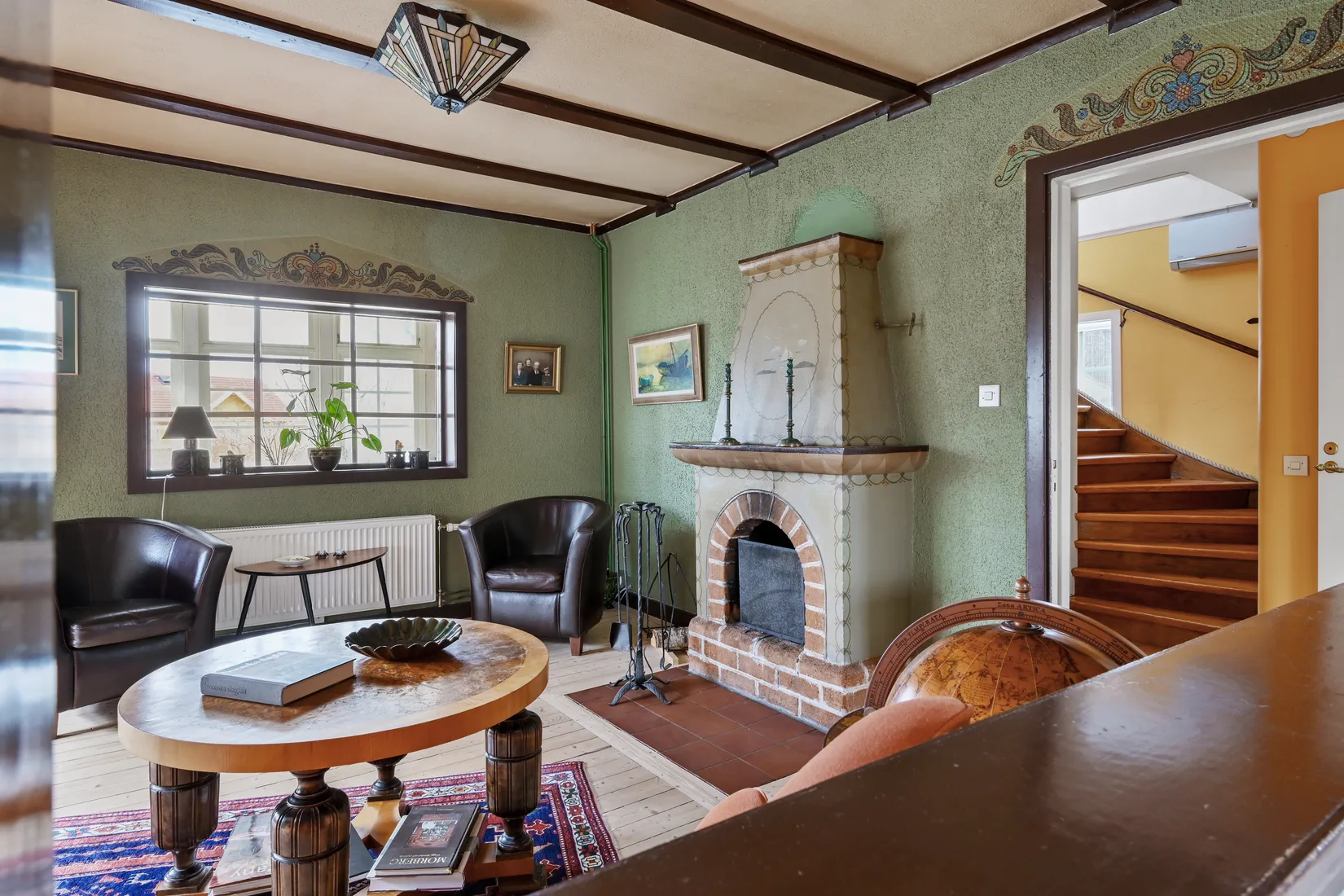 Villa, Allévägen 7, Österskär, Österåker