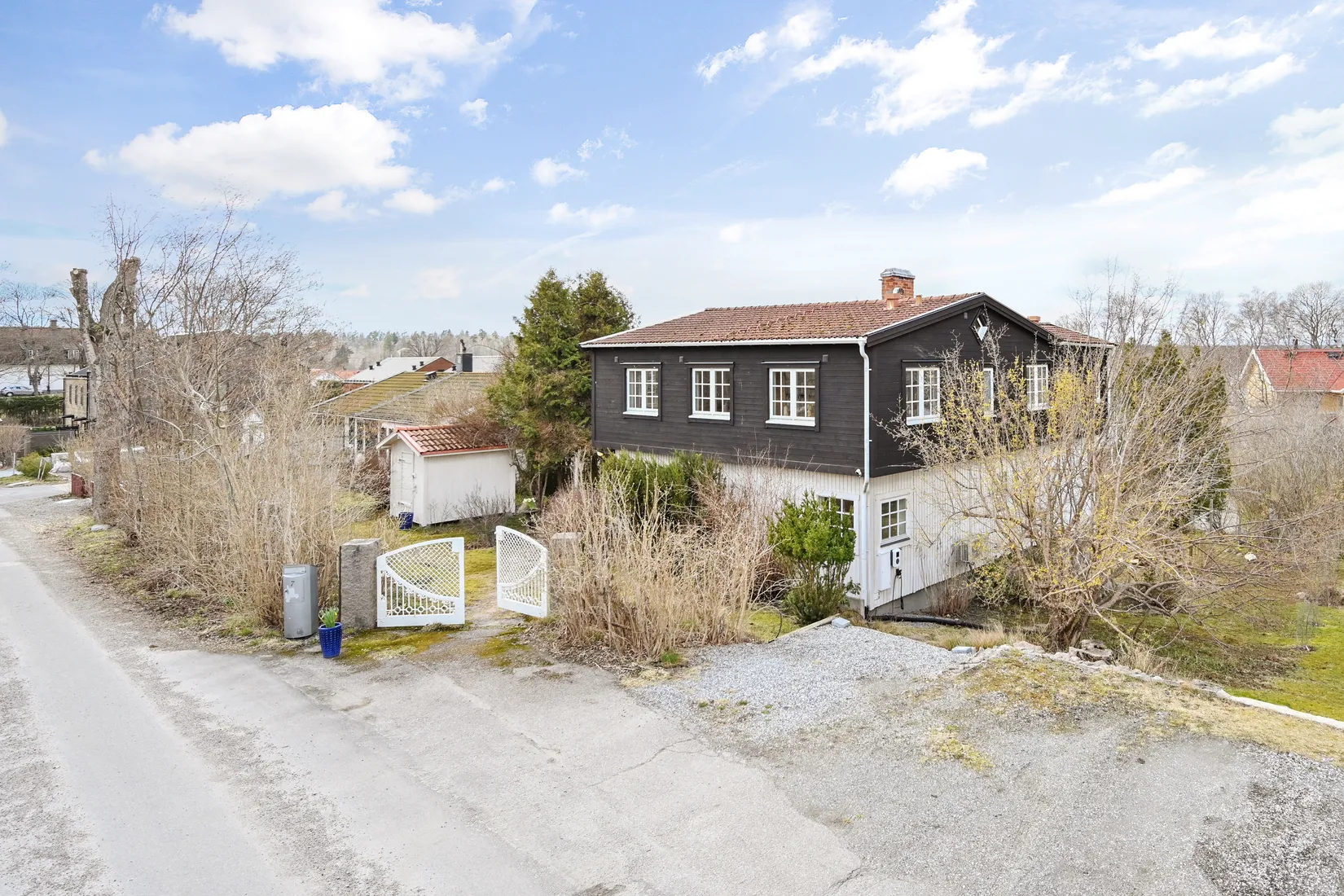 Villa, Allévägen 7, Österskär, Österåker