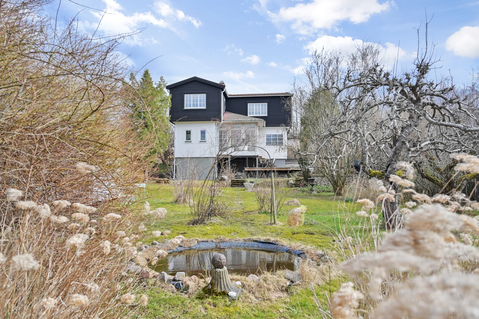 Villa, Allévägen 7, Österskär, Österåker