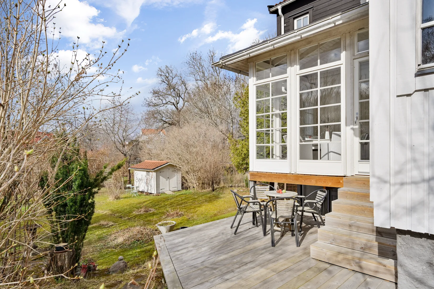 Villa, Allévägen 7, Österskär, Österåker