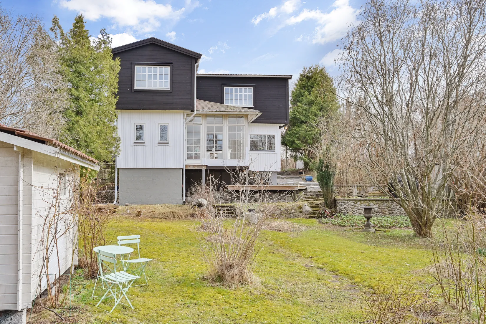 Villa, Allévägen 7, Österskär, Österåker