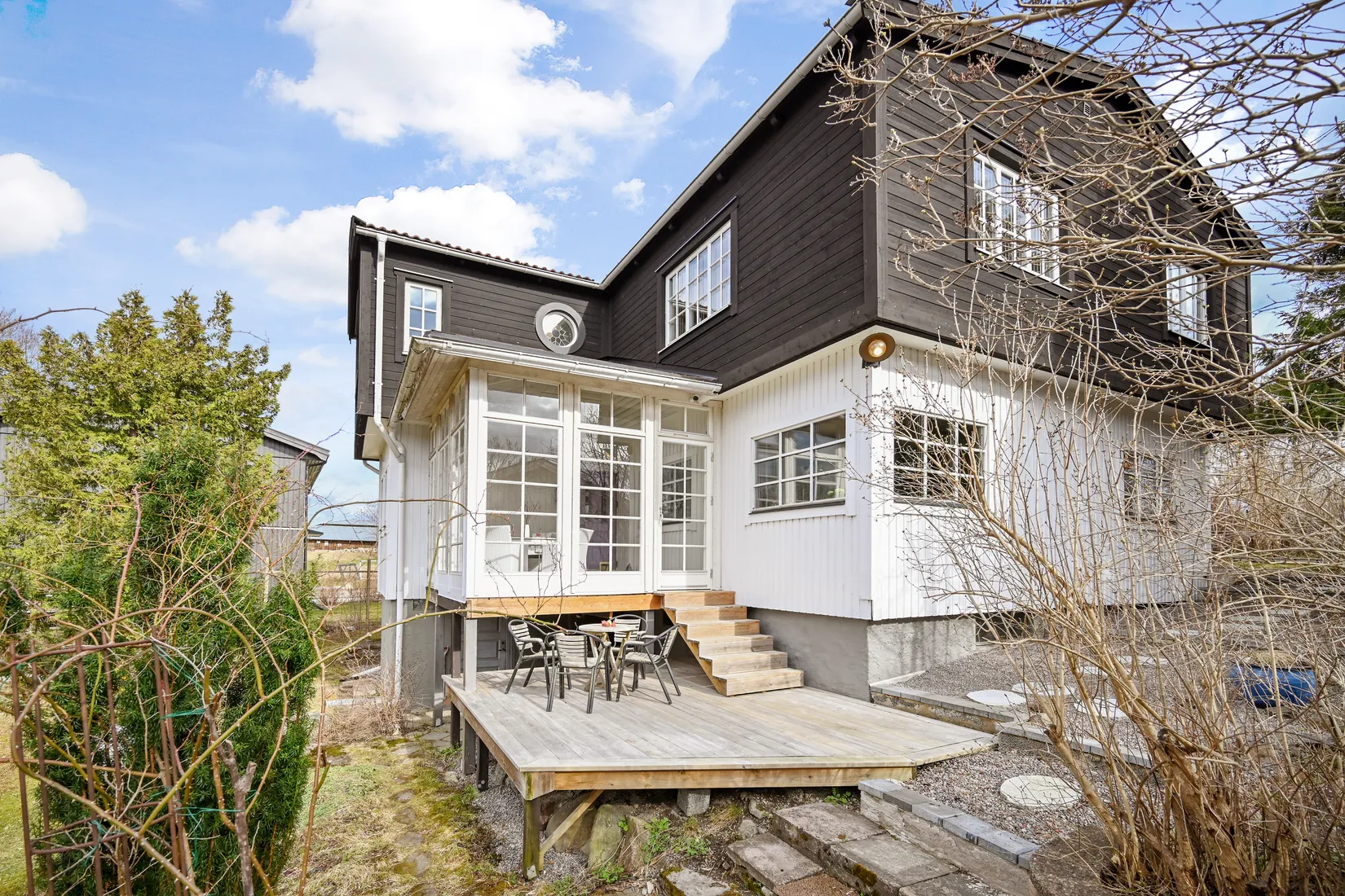 Villa, Allévägen 7, Österskär, Österåker