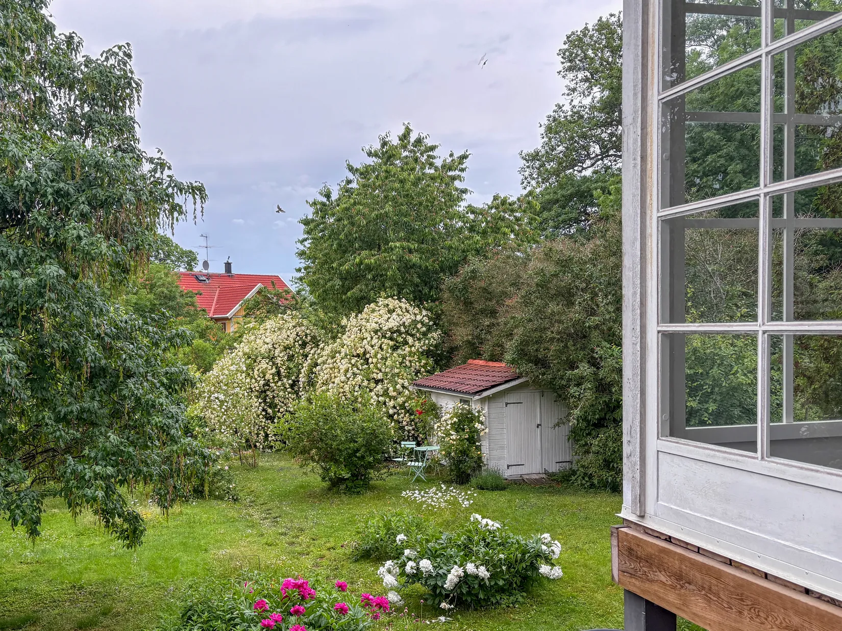 Villa, Allévägen 7, Österskär, Österåker