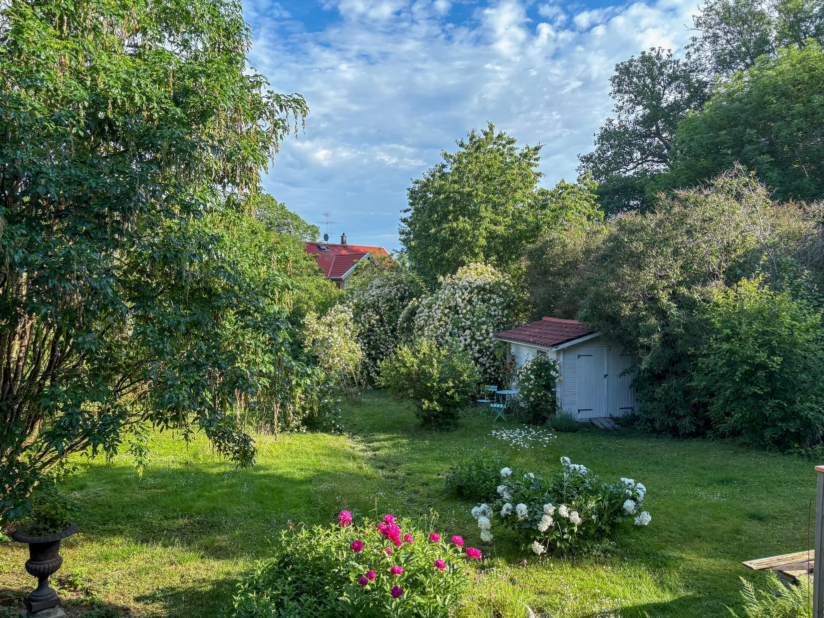 Villa, Allévägen 7, Österskär, Österåker