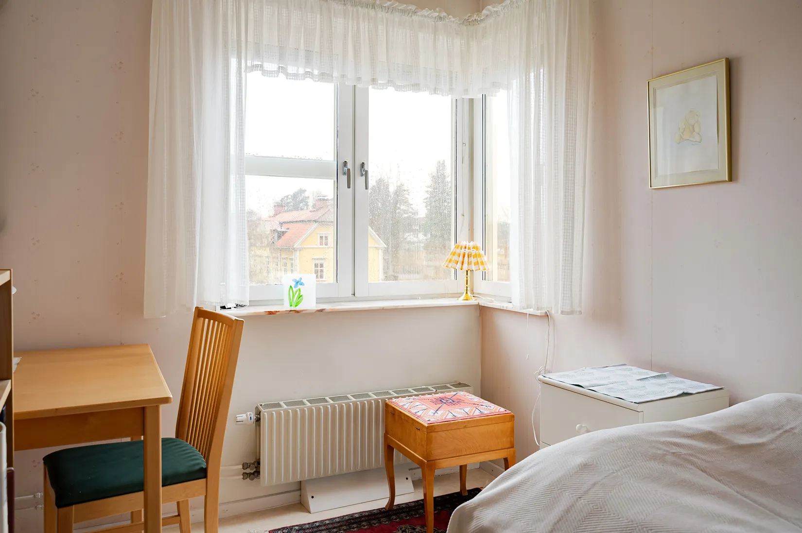 Bostadsrätt, Kyrkängsbacken 16, Centrala Huddinge, Huddinge