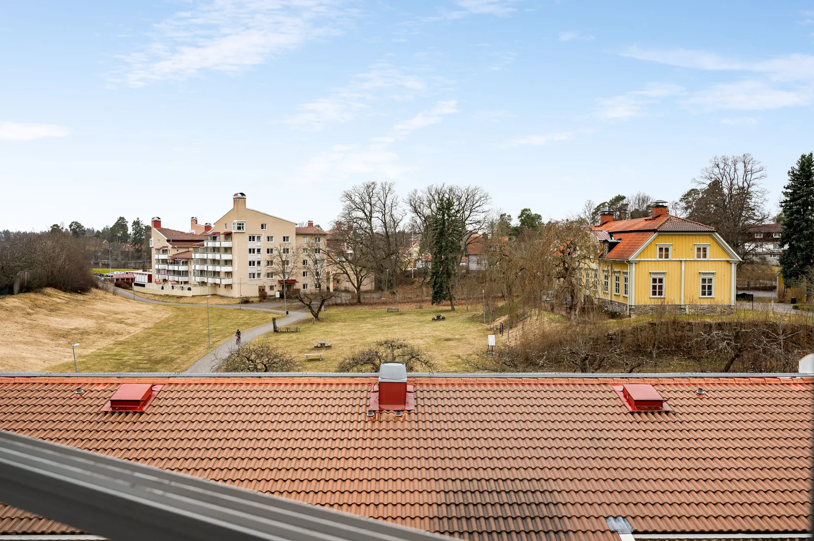 Bostadsrätt, Kyrkängsbacken 16, Centrala Huddinge, Huddinge