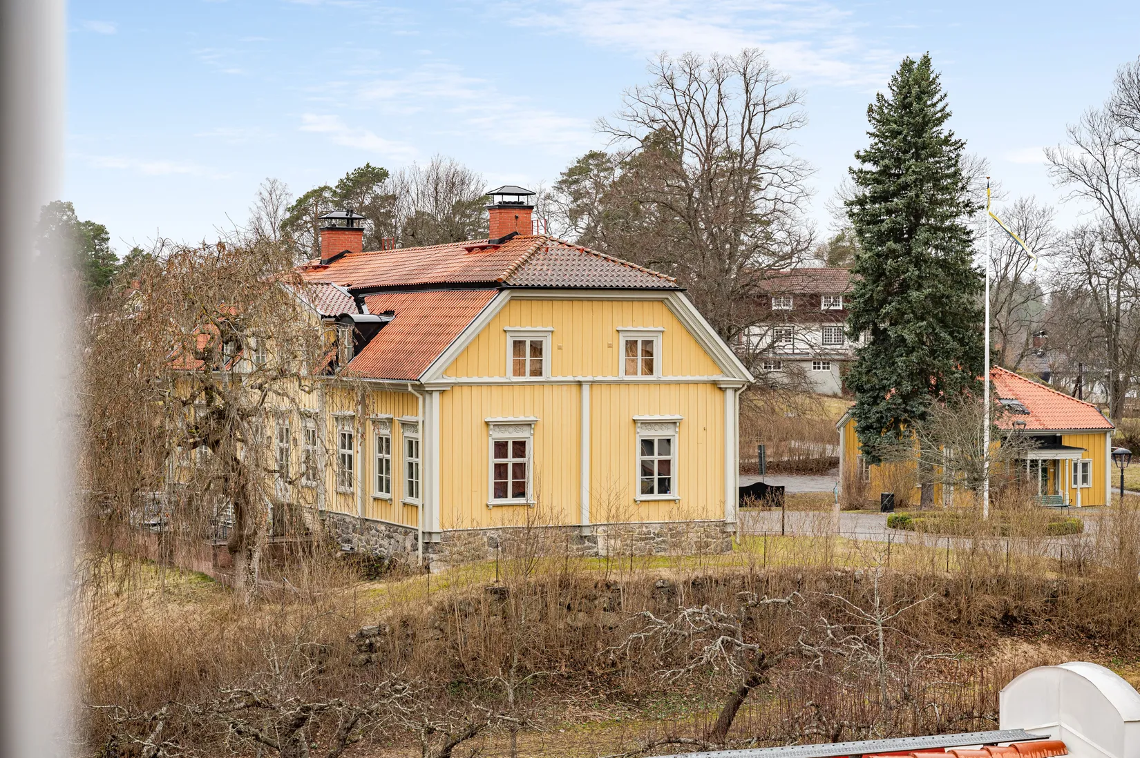 Bostadsrätt, Kyrkängsbacken 16, Centrala Huddinge, Huddinge