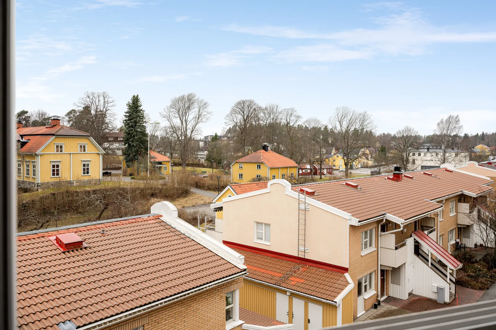 Bostadsrätt, Kyrkängsbacken 16, Centrala Huddinge, Huddinge