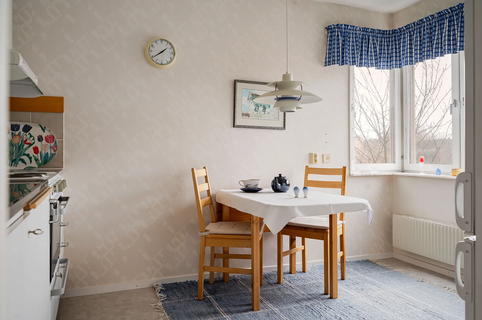 Bostadsrätt, Kyrkängsbacken 16, Centrala Huddinge, Huddinge